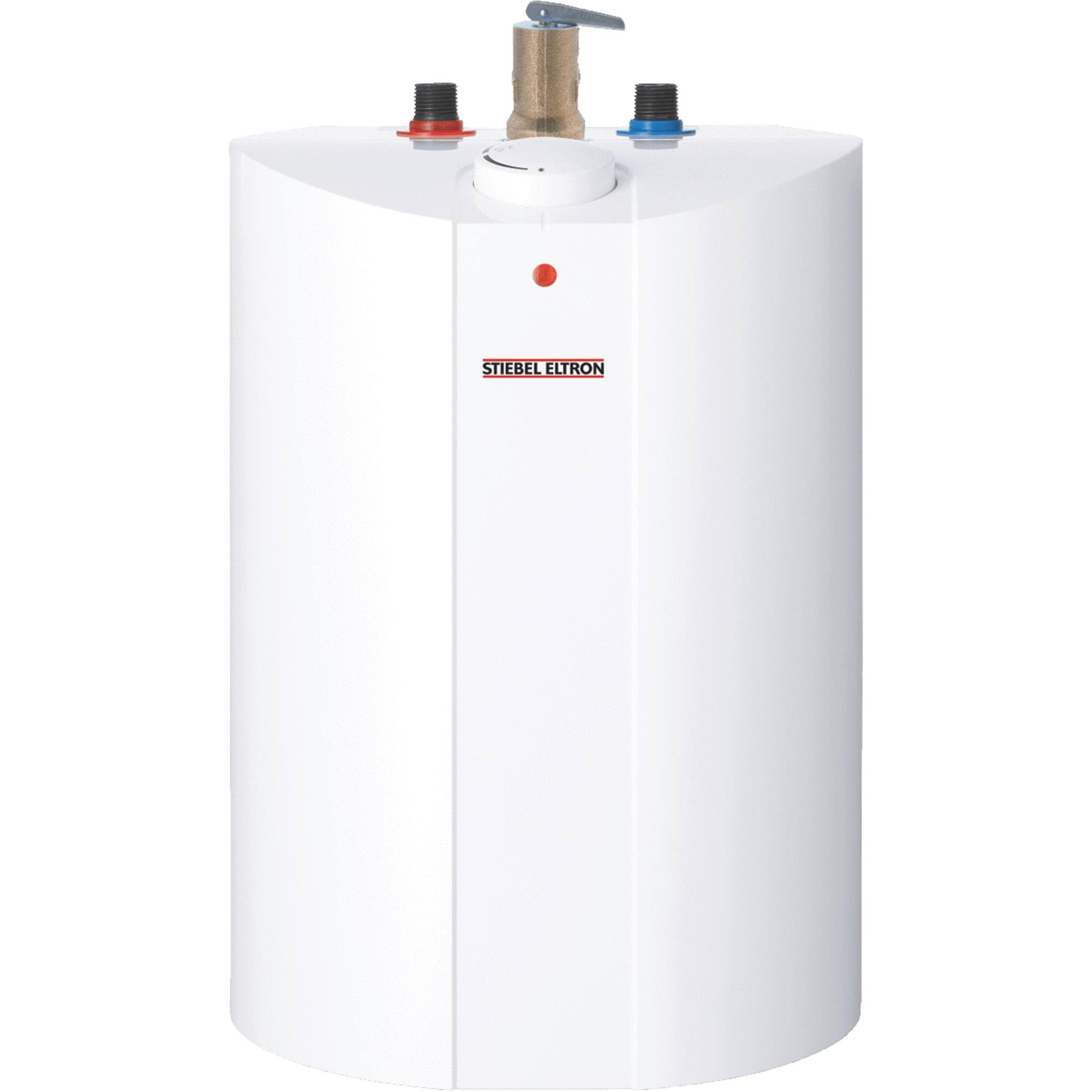Stiebel Eltron 6gal Point-of-Use Electric Water Heater 6 Gallon Water Heater SHC 6