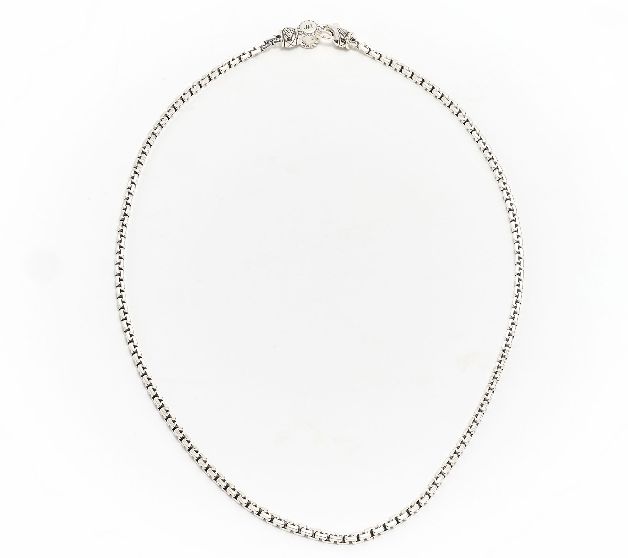 JAI x Alberti Sterling Silver 20