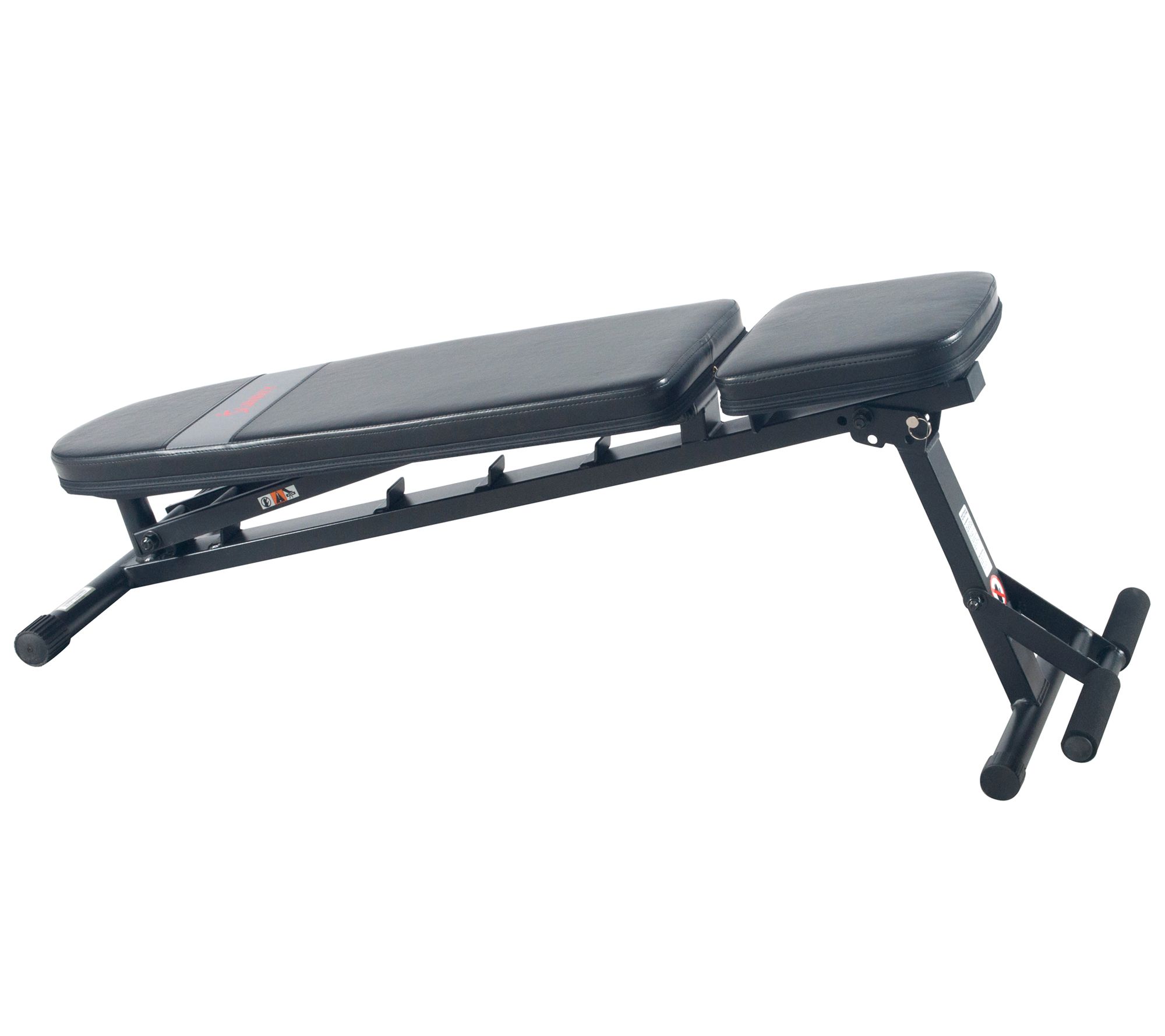 Sunny Health Fitness Adjustable Weight Bench -F-BH6921