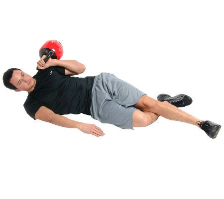 Stamina 36lb. Adjustable Kettle Versa-Bell