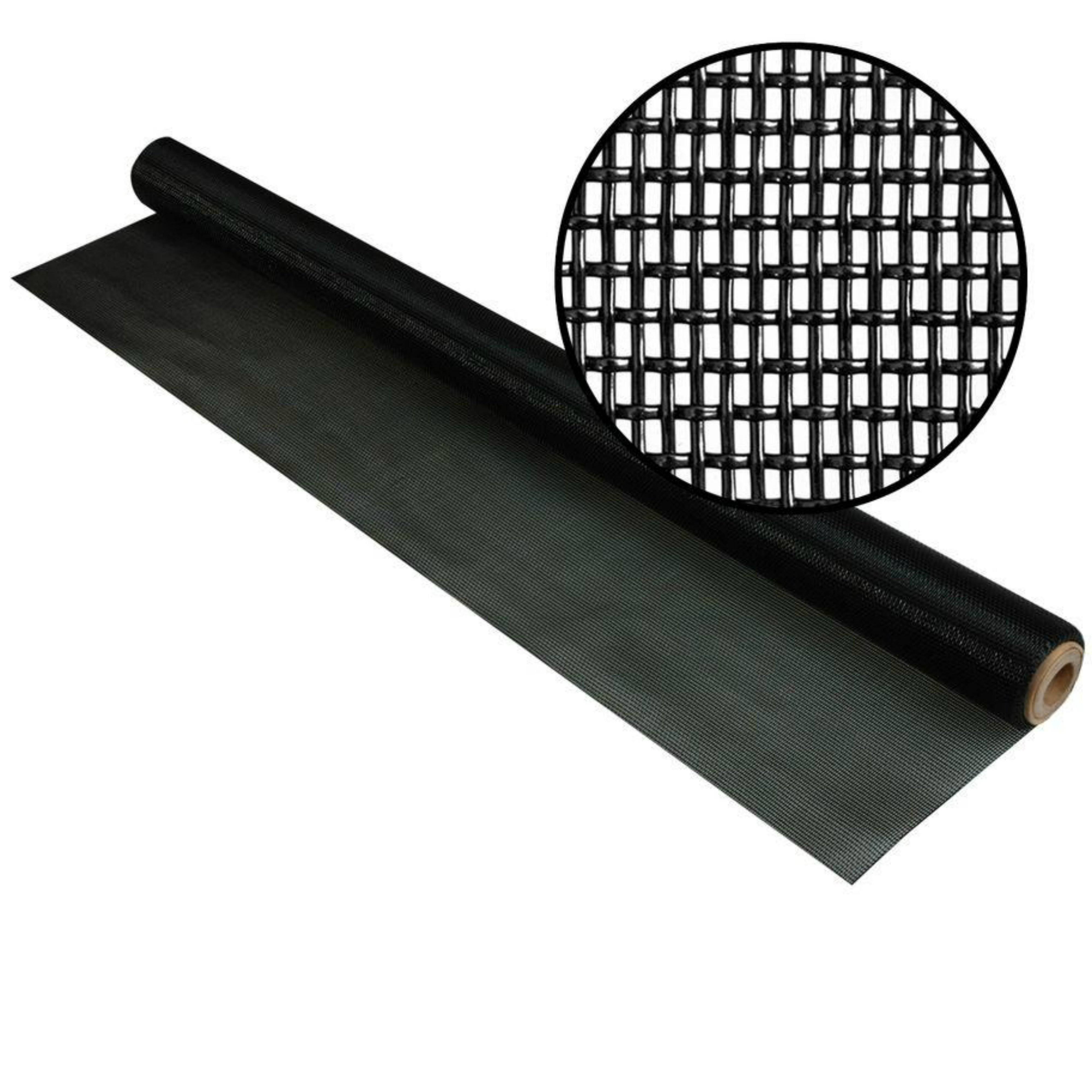 DocaScreen Pet Screen – 36” x 100’ Pet Proof Screen – Pet Resistant Screen for Window Screen, Patio Screen, Door Screen, Porch Screen, and Other