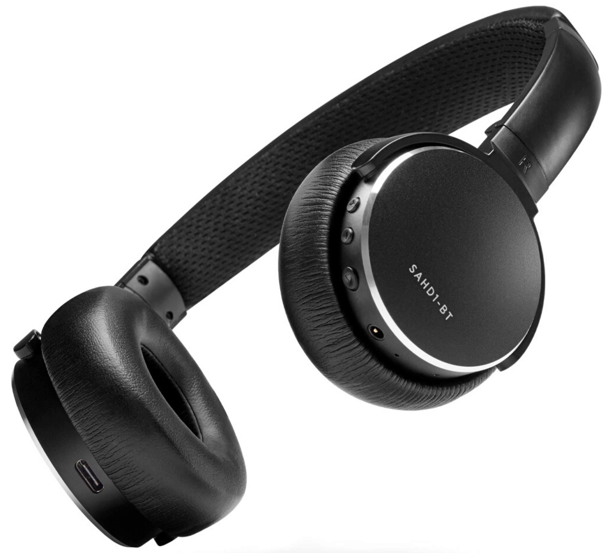 Status Audio BT One Wireless Headphones (jetblack)