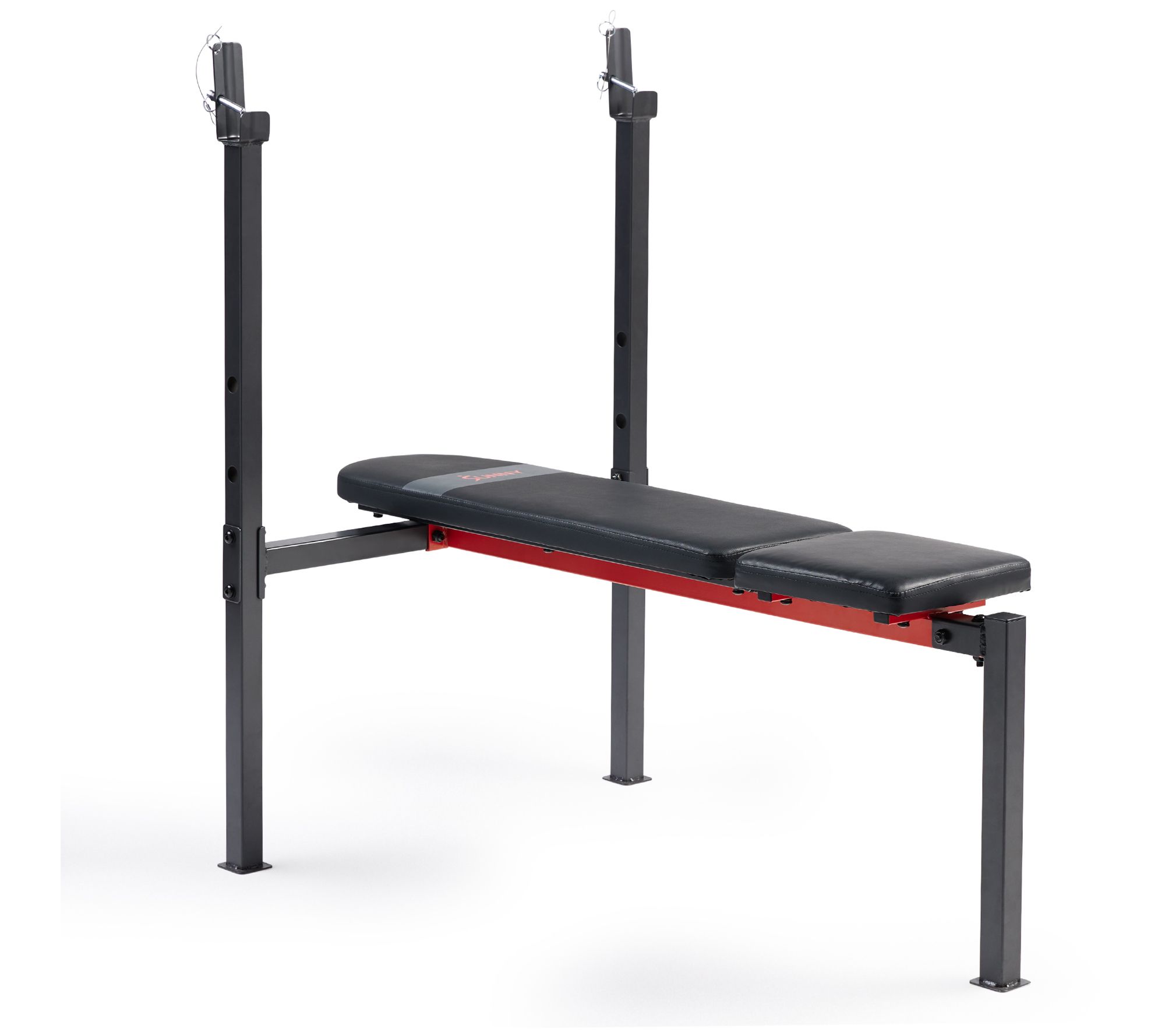 Sunny Adjustable Standard Incline Weight Benchwith Rack