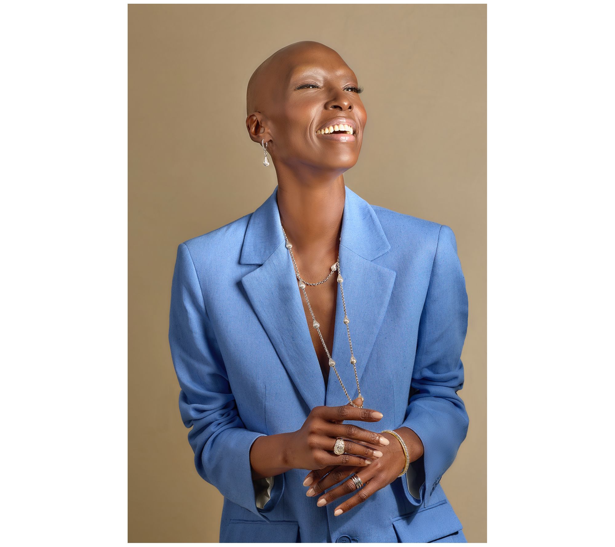 Christian James by Scott Grimes Sterling Silver 36