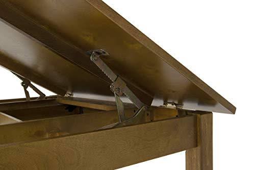 Studio Designs Americana II Drafting Table 30in x 42in Light Oak 13254