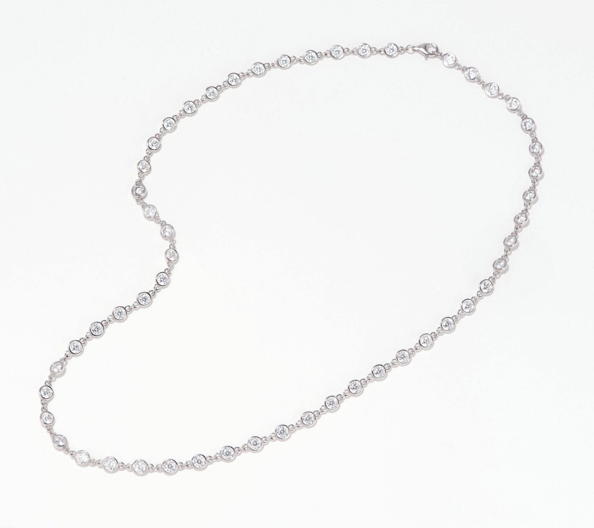 Diamonique- By-The-Yard 100 Facet 20