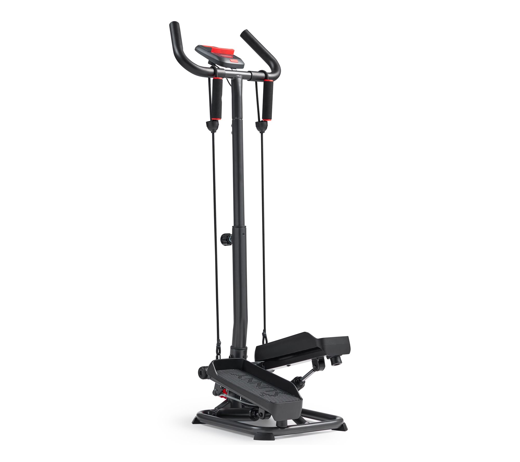 Sunny Premier Smart Stair Stepper w Handle & Bands
