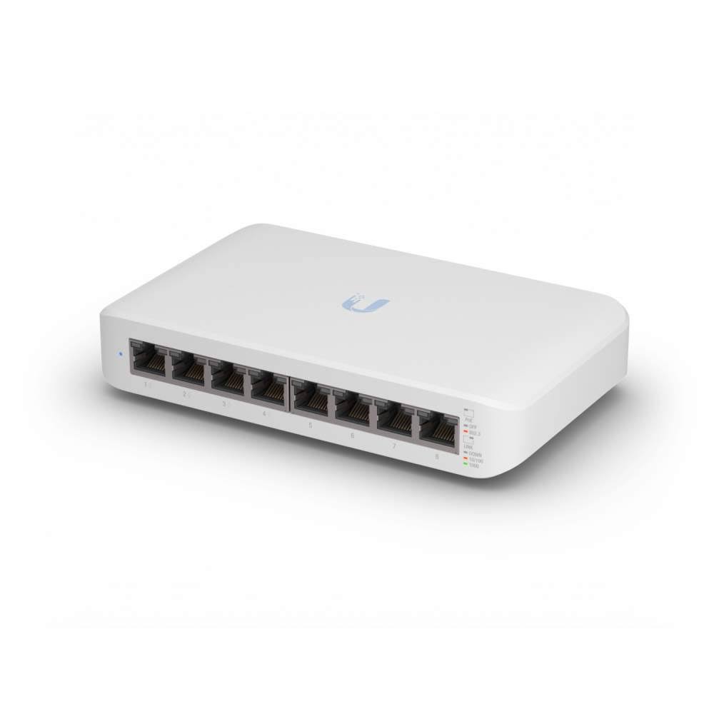 Ubiquiti USW-Lite-8-POE UniFi Switch Lite 8 Port PoE