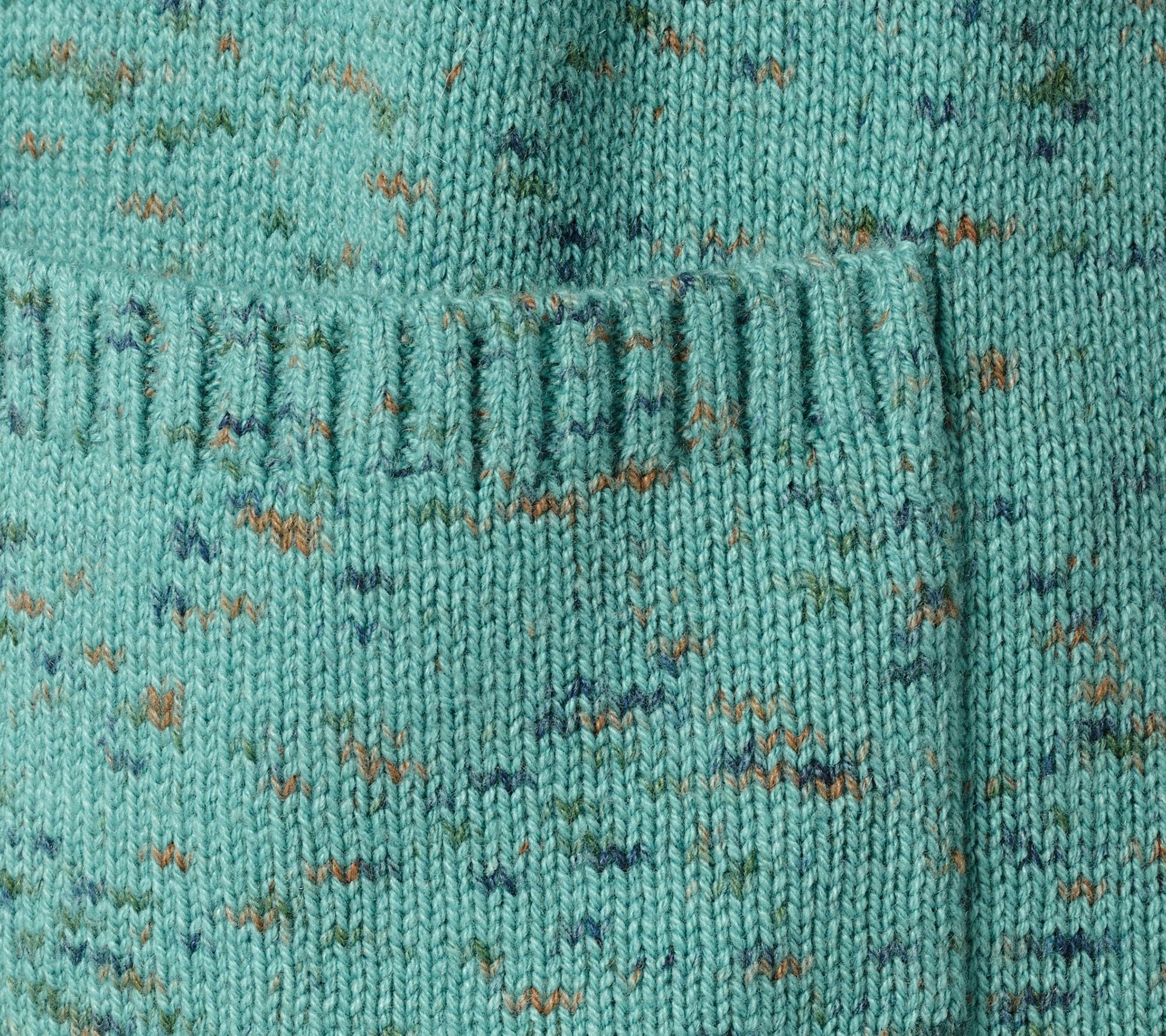 Belle by Kim Gravel Confetti Open Front Cardigan