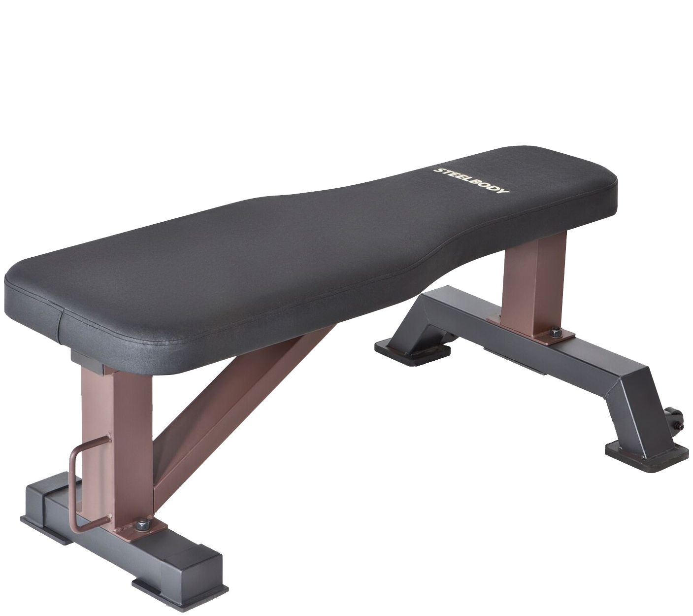 SteelBody Flat Bench