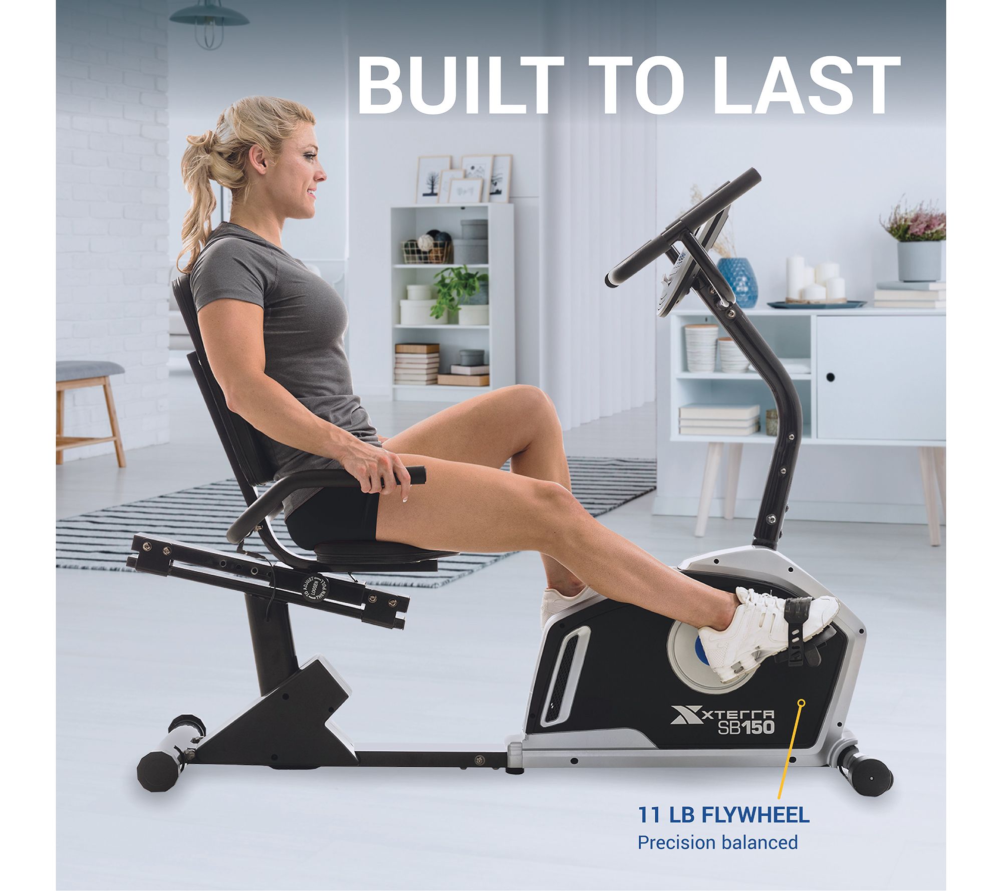 XTERRA SB150 Recumbent Bike