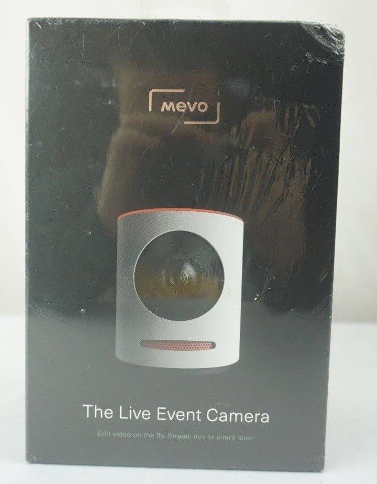 Mevo - Live Event Camera - Black