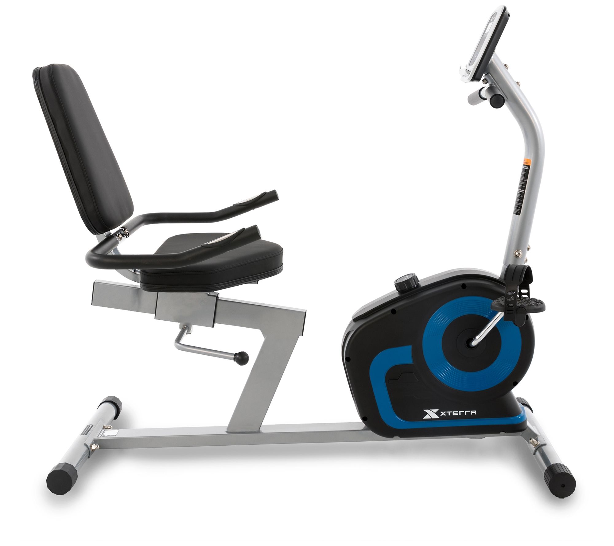 XTERRA Fitness SB120 Recumbent Bike