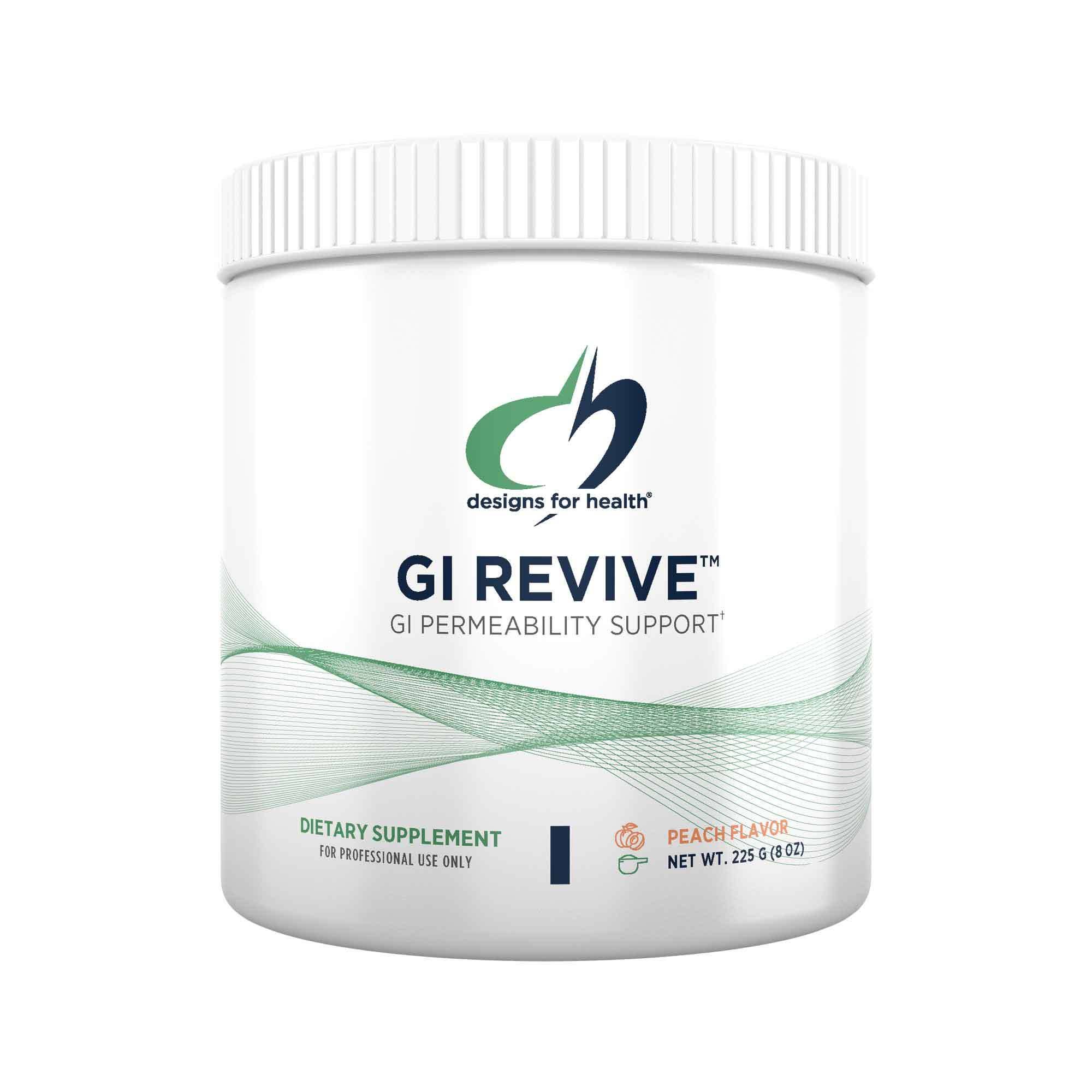 Designs for Health - GI-Revive Powder 225 Grams