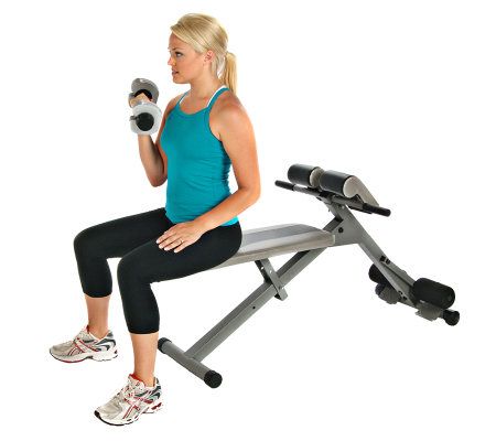 Stamina Ab/Hyper Bench Pro