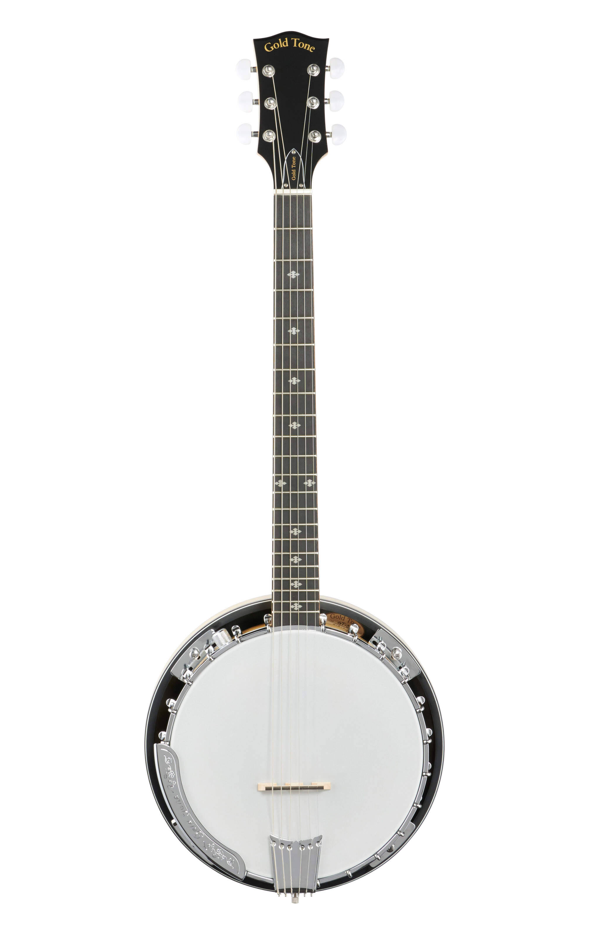 GT-500 Banjitar - 6 String Banjo