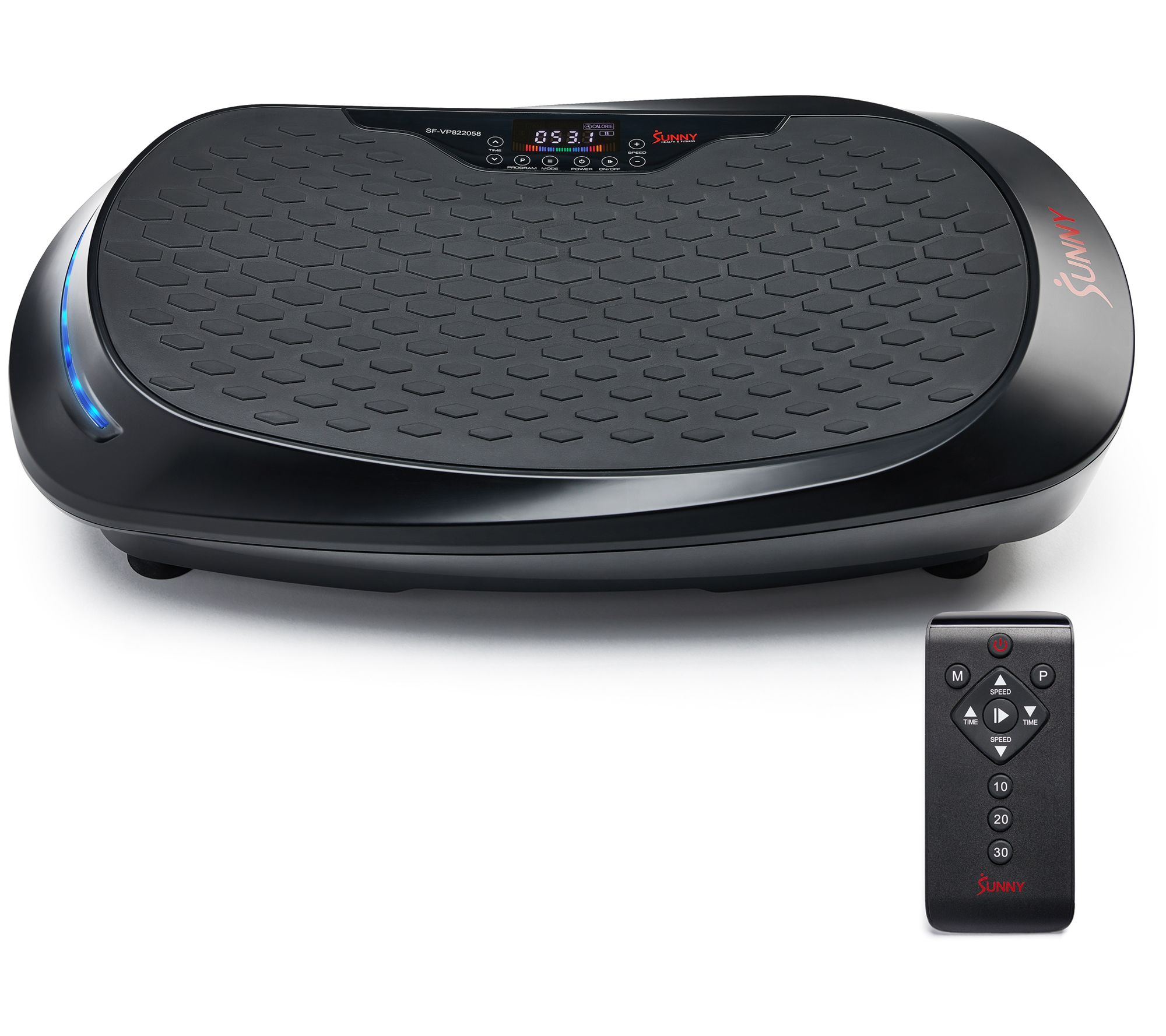 Sunny Fitness Fitboard 4D Vibration Platform Machine