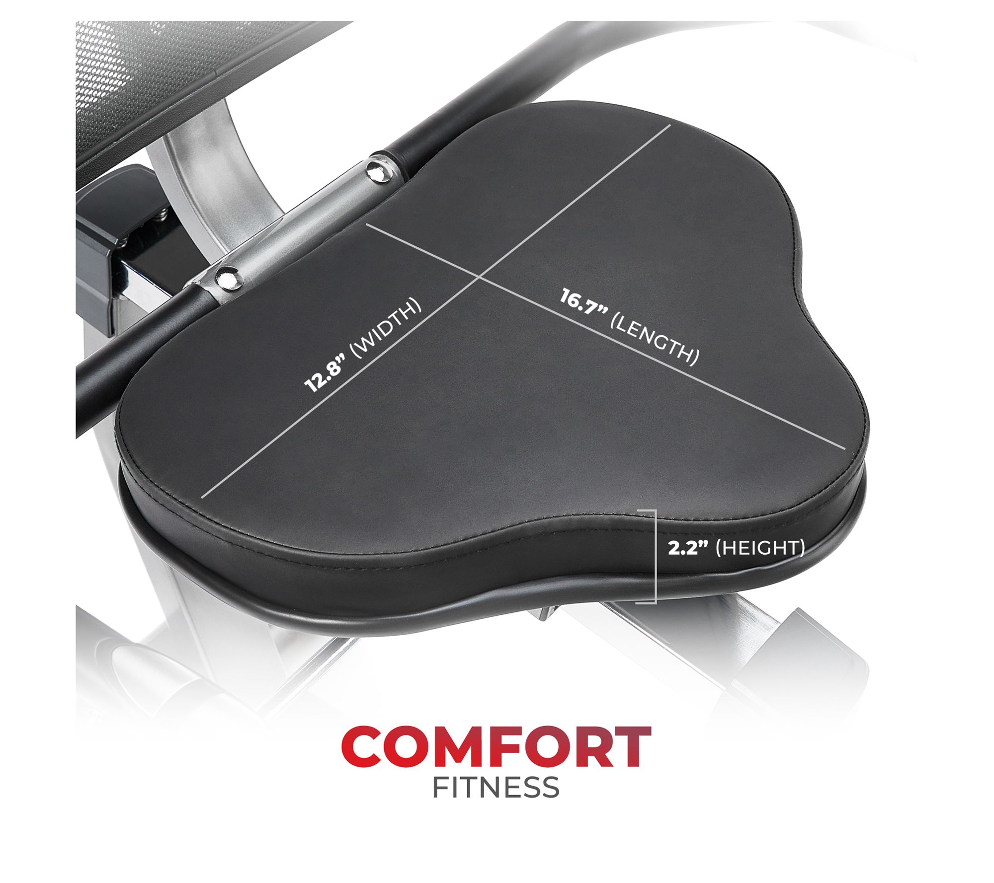 Sunny Health & Fitness Elite Interactive Series Recumbent Bike