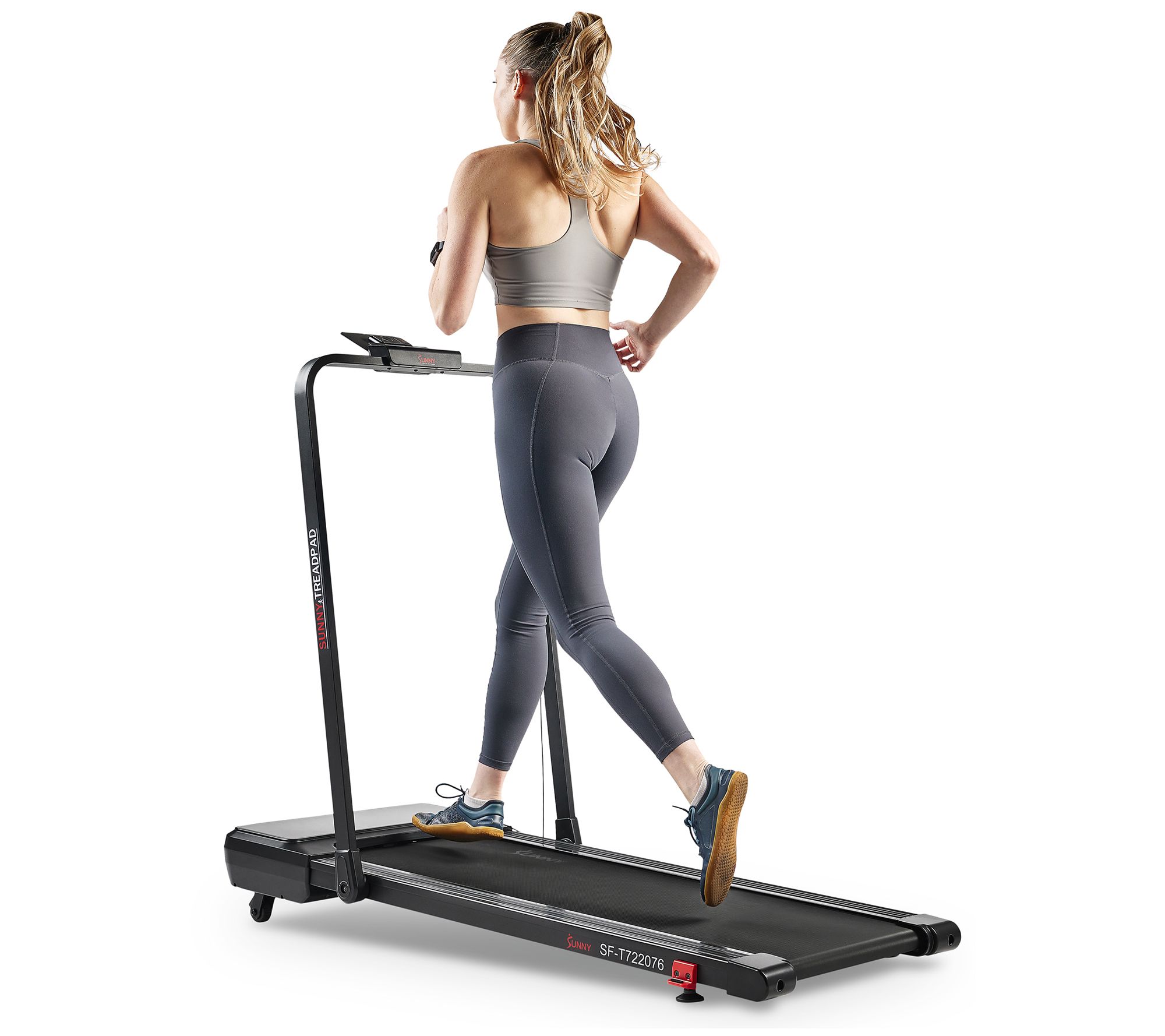 Sunny Health & Fitness Smart Incline Treadmill