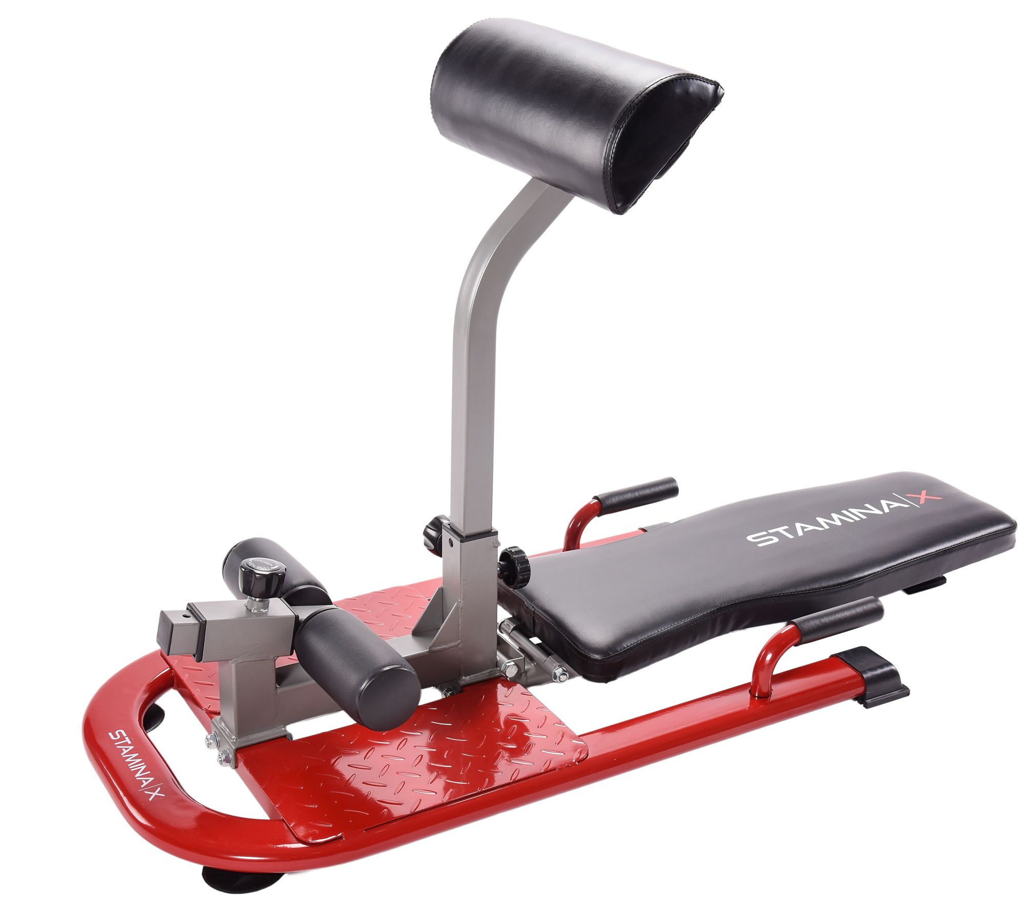 Stamina X 4-in-1 Strength Training Station