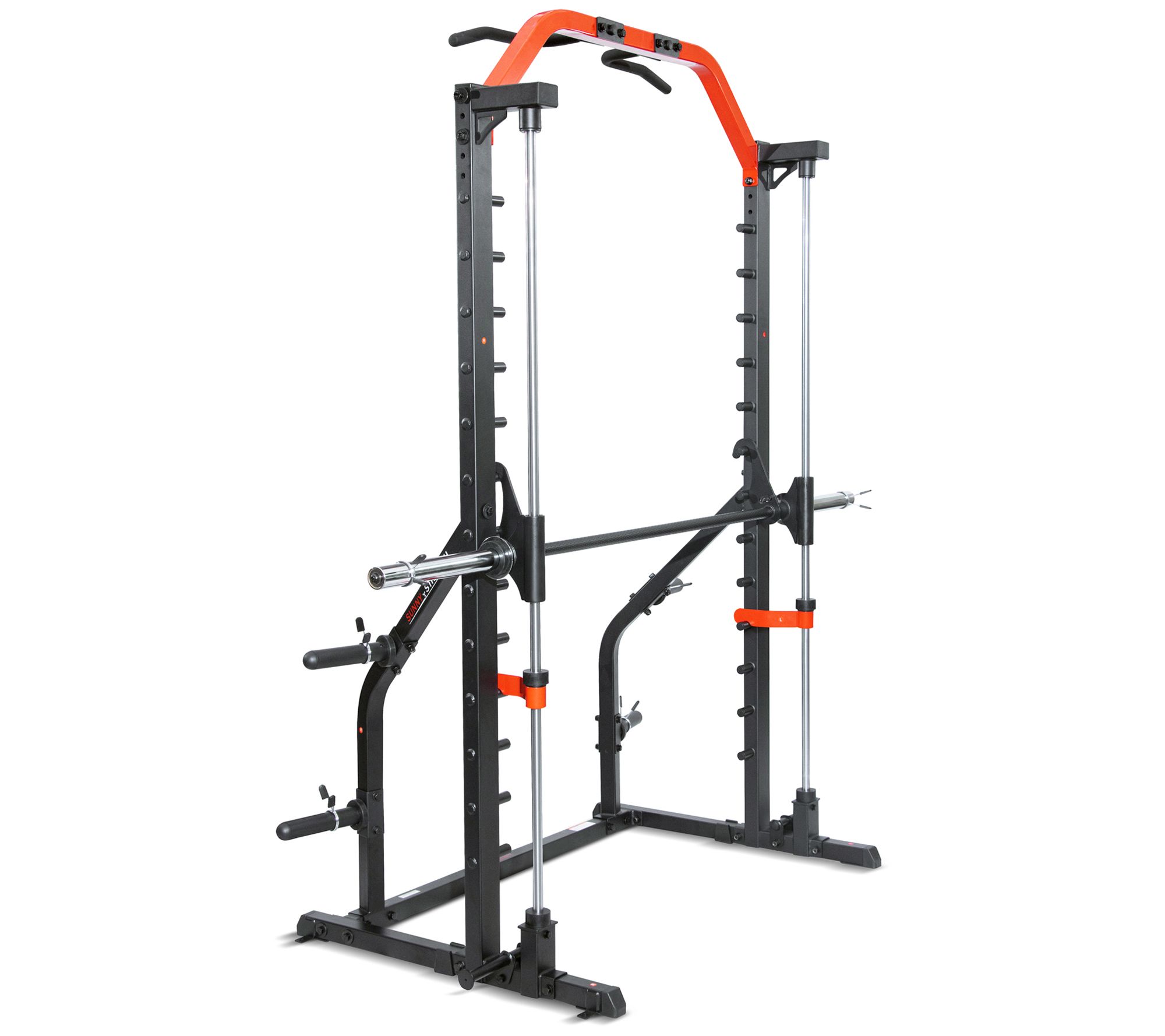 Sunny Health Fitness Smith Machine Squat Essential