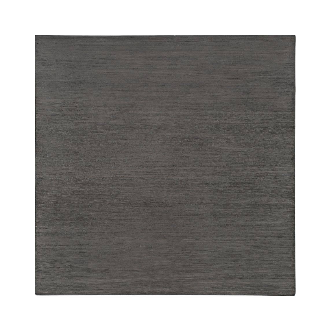 Jofran Altamonte End Table Shelf Brushed Grey