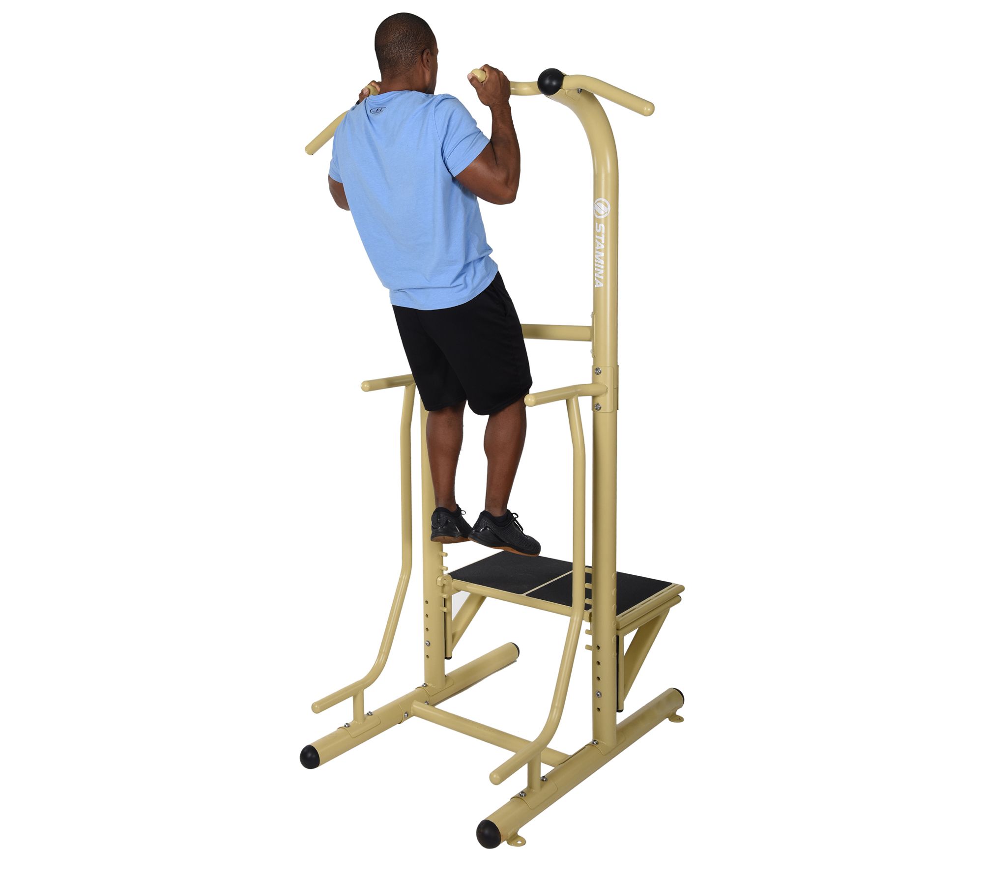 Stamina Outdoor Weather-Resistant Heavy Duty Po wer Tower Pro