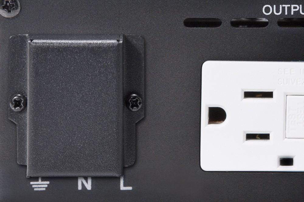 Thor - 2000 Watt 12V Pure Sine Inverter With USB 2.1