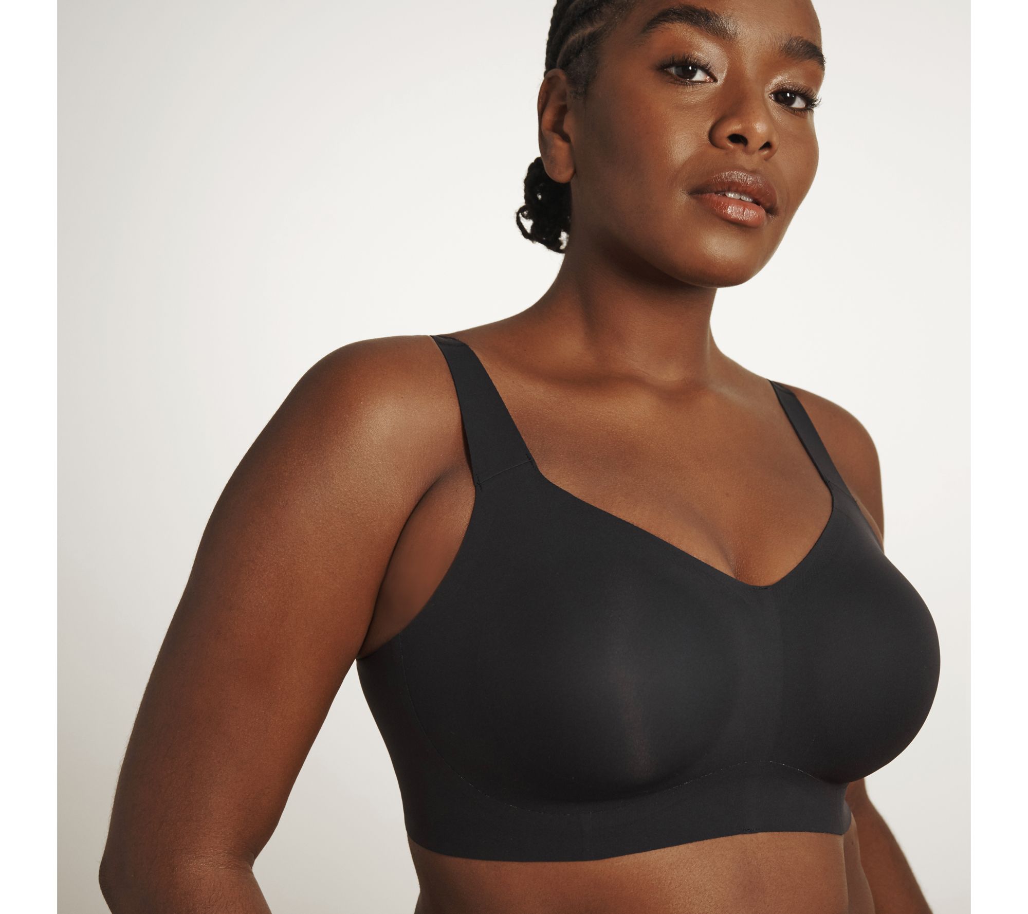 Evelyn & Bobbie Beyond Seamless Wirefree Bra