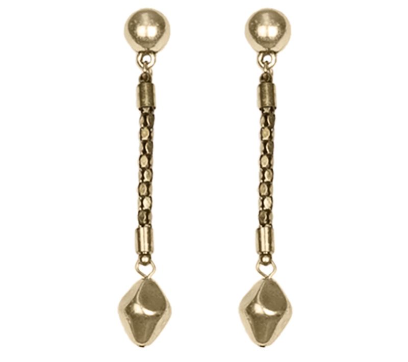 Linea by Louis Dell'Olio Harlequin Necklace & Earrings Set