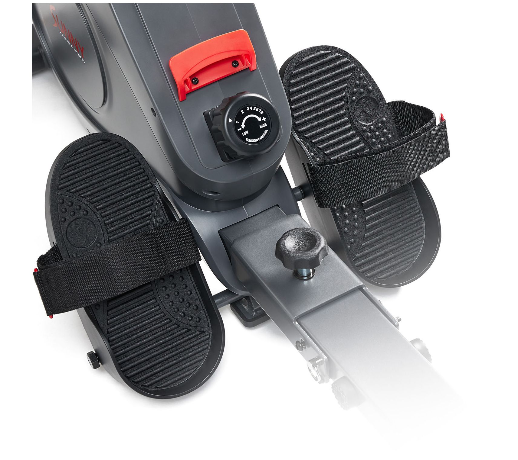 Sunny Health SMART Foldable Magnetic Rower