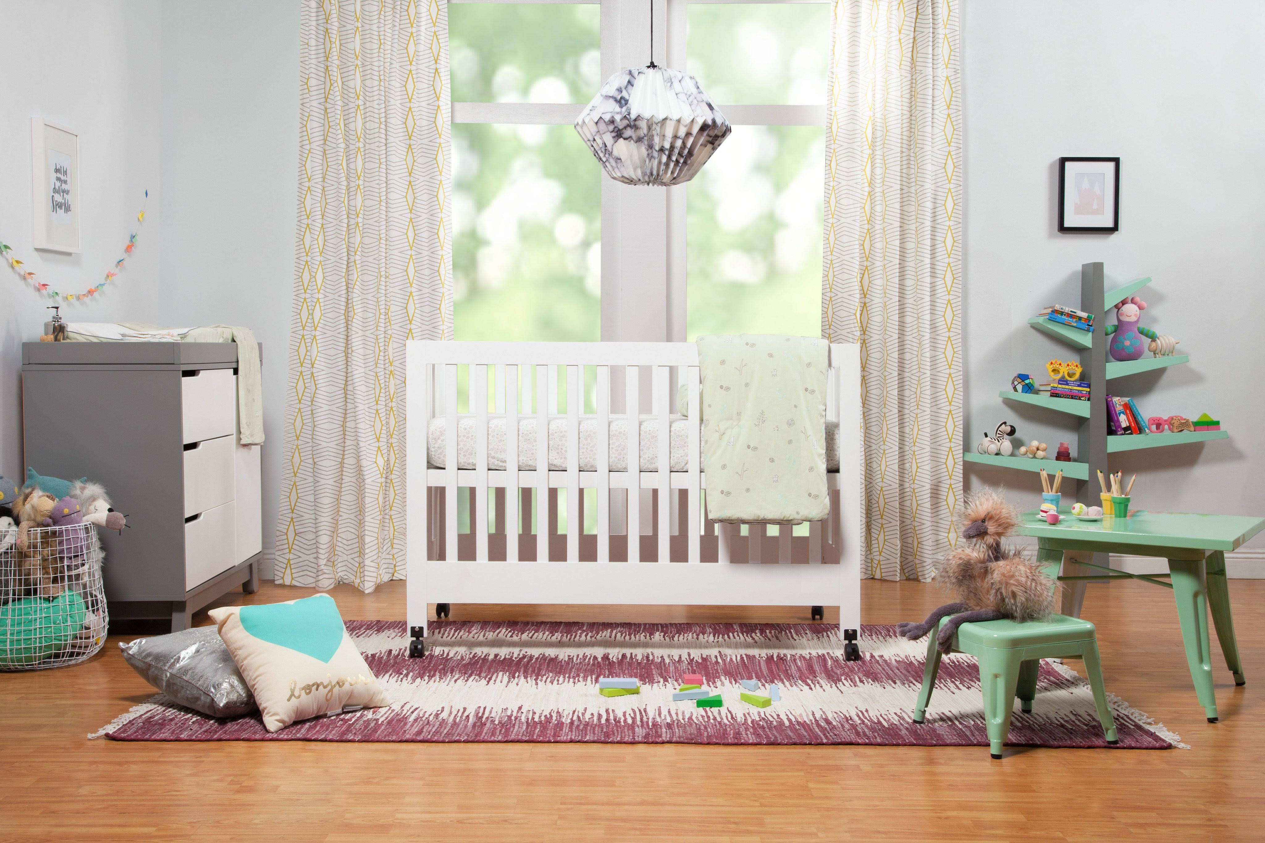 Babyletto Spruce Tree Bookcase - Washed Natural