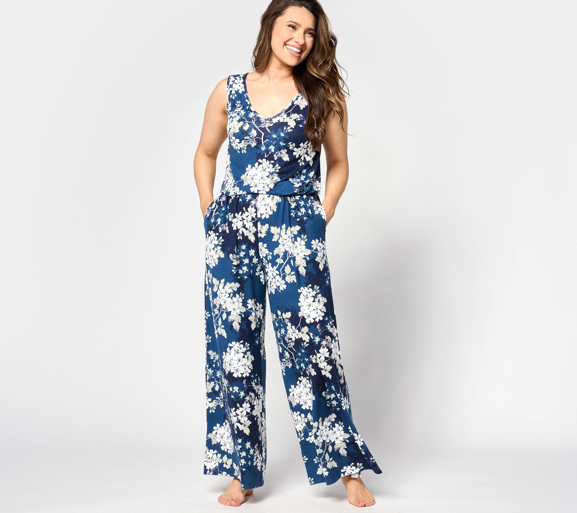 Bumblebella by Jill Martin Regular Dreamy Jersey Jumpsuit