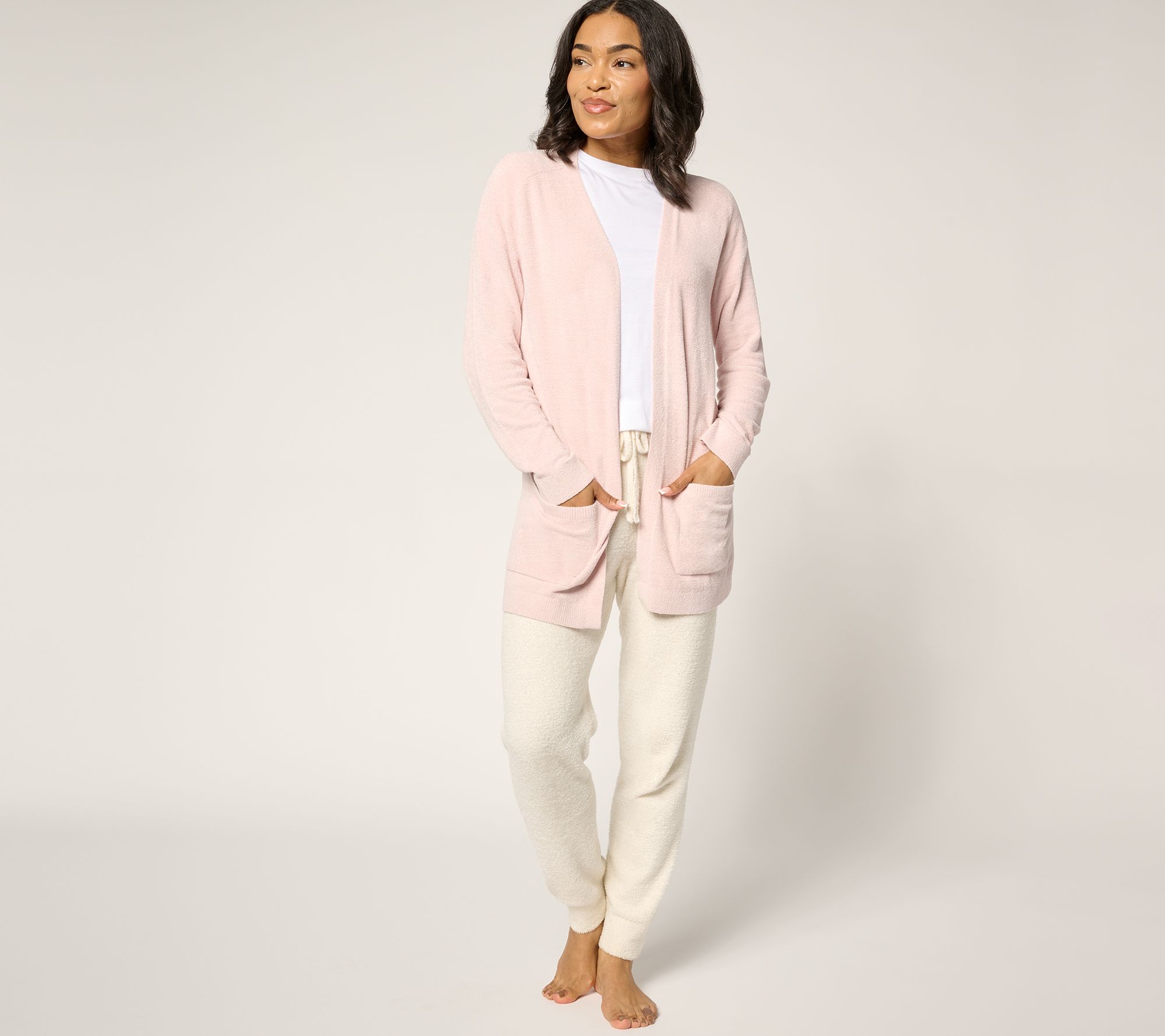 Barefoot Dreams CozyChic Ultra Lite Sunrise Cardigan