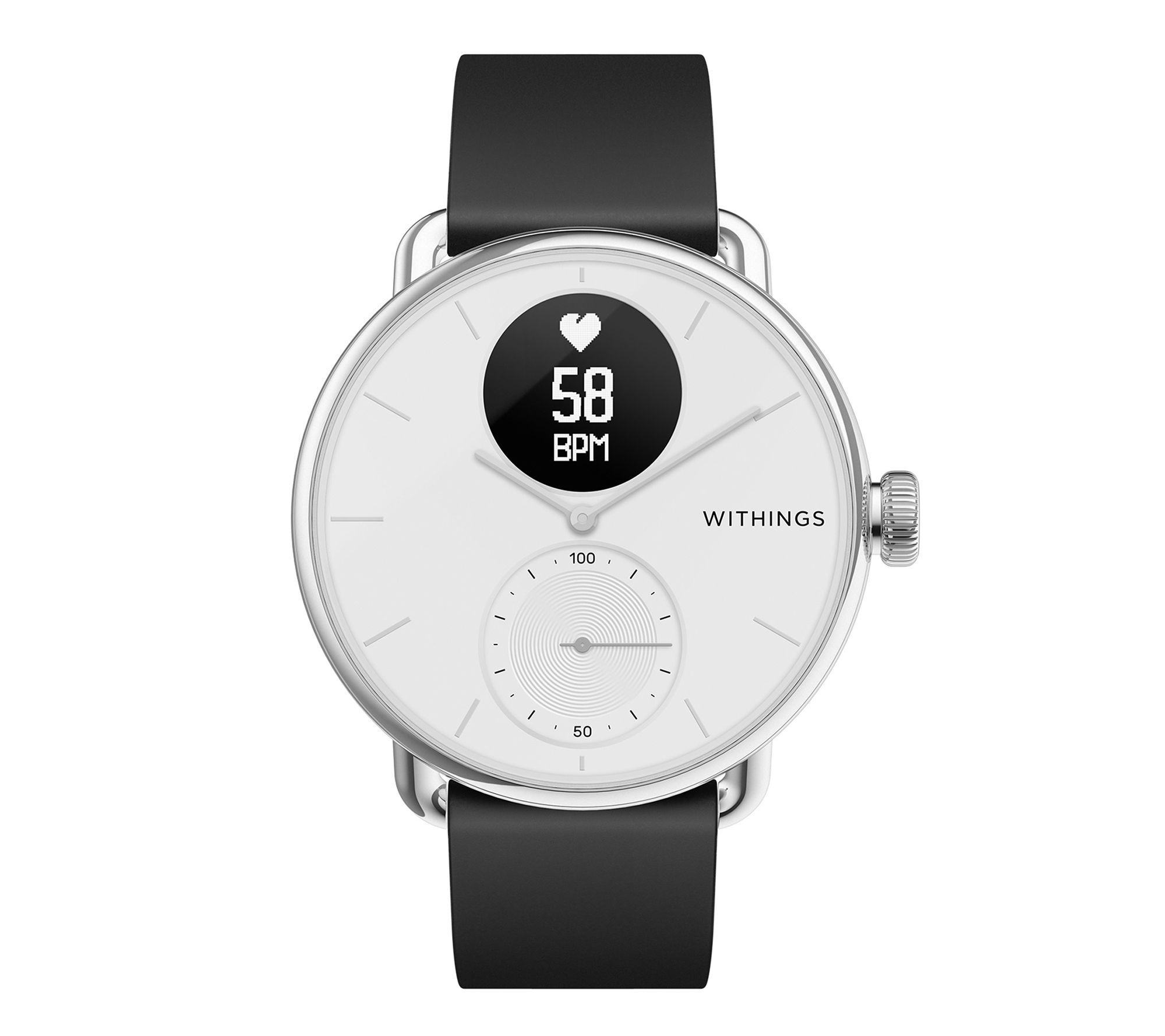 Withings ScanWatch 38mm Luxury Smartwatch