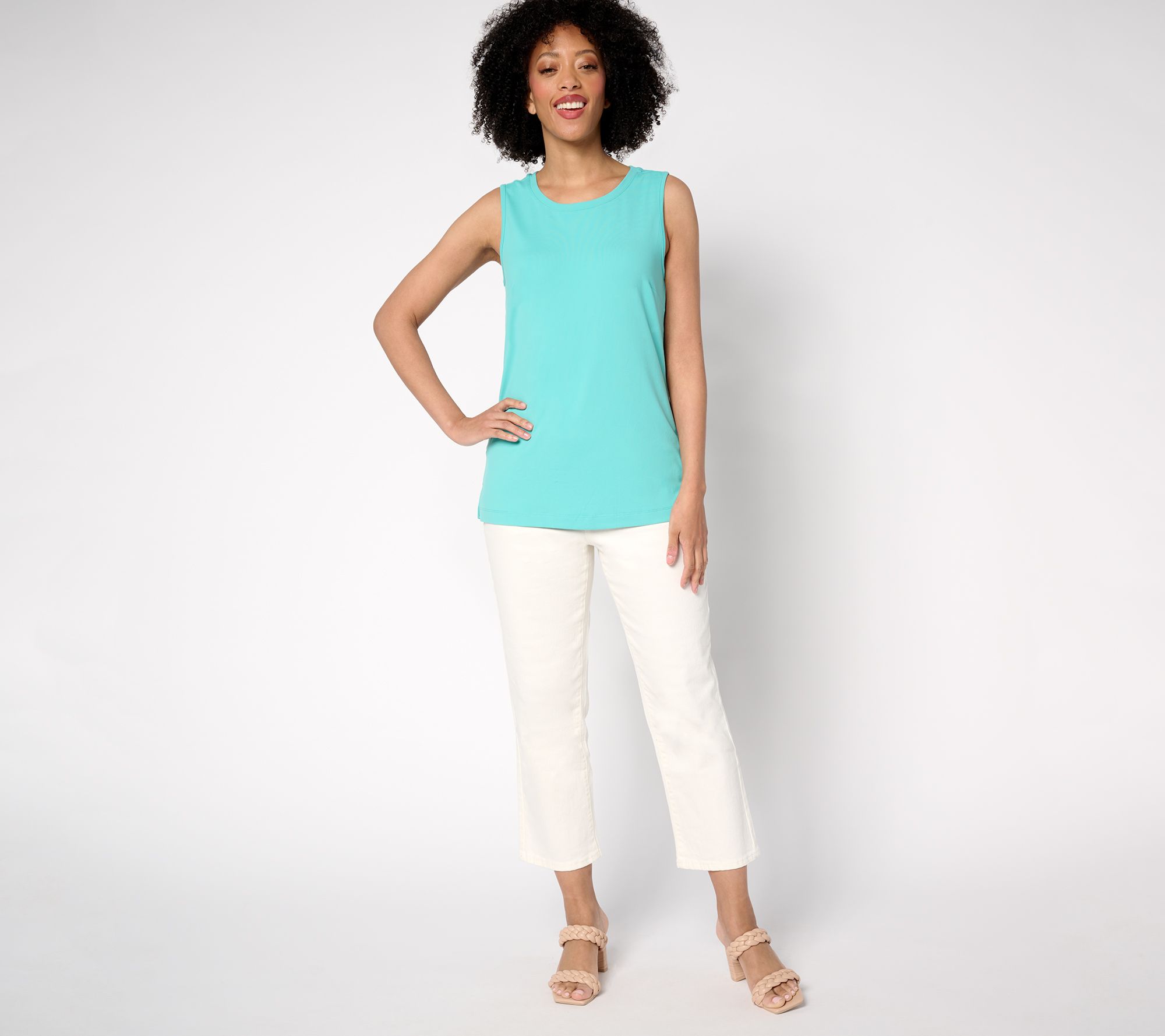 Brandis Dress Out Loud Smooth Criminal Tank