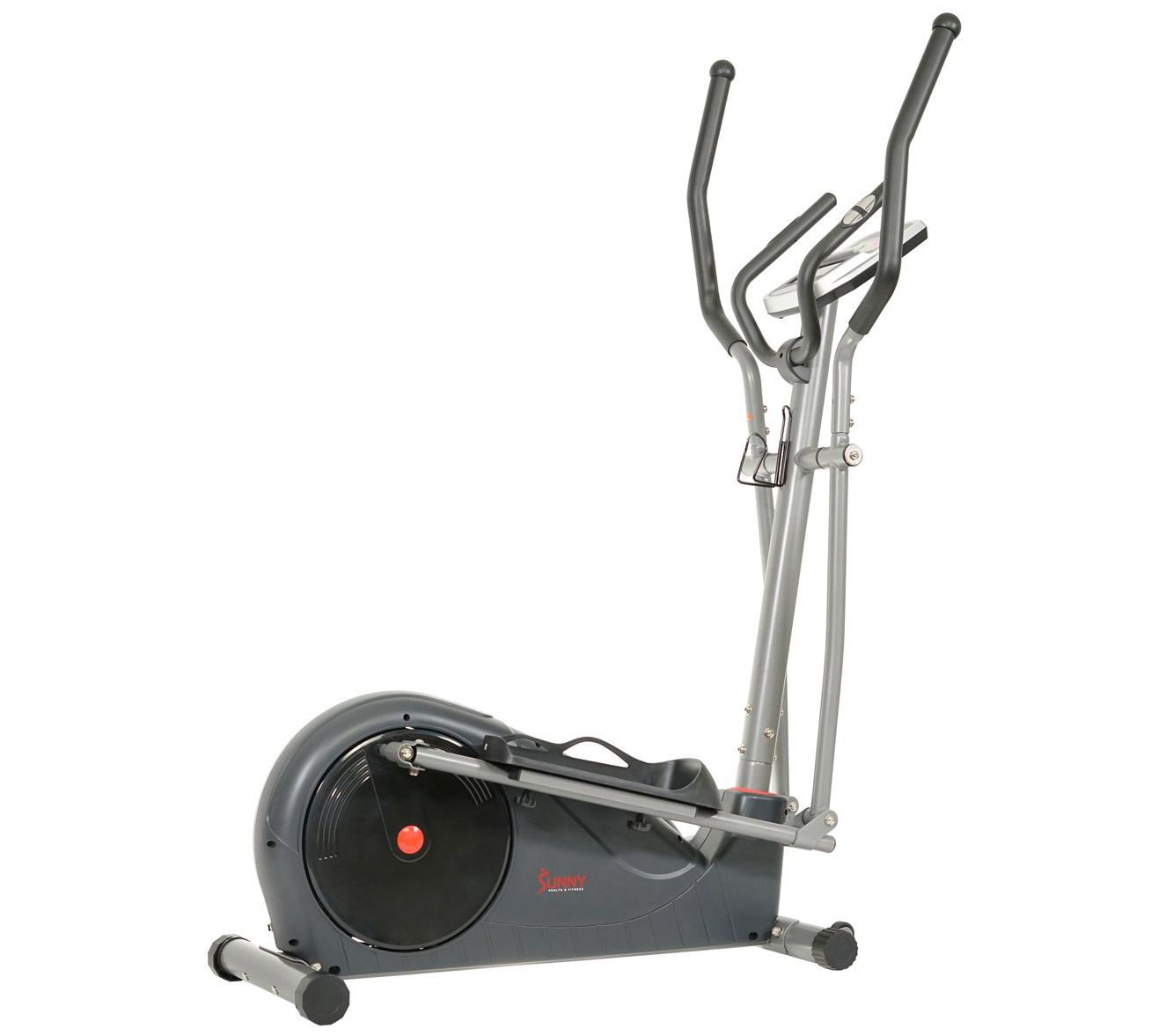 Sunny Health & Fitness 11.5 Stride Elliptical Trainer