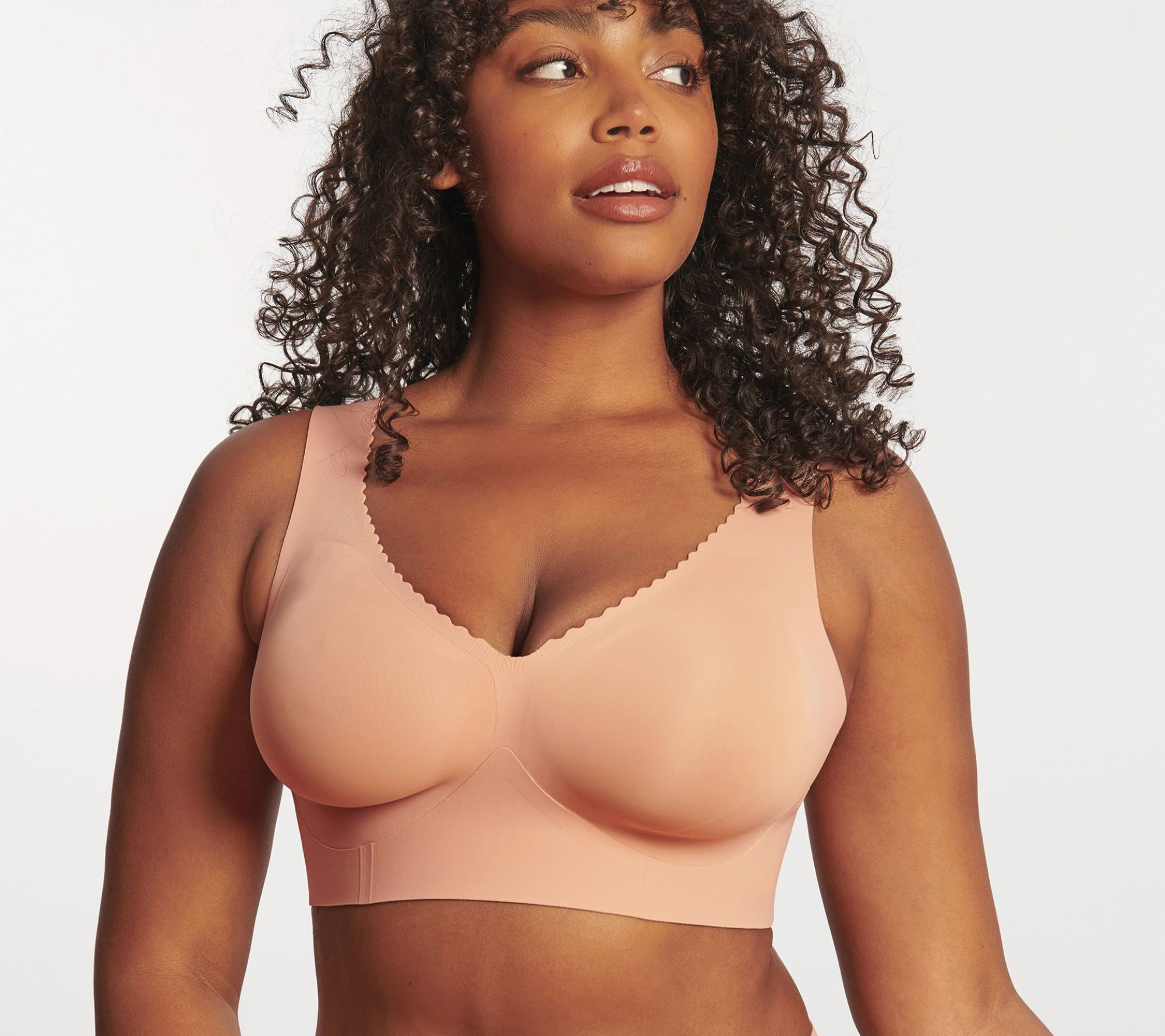 Evelyn & Bobbie Evelyn Seamless Wirefree Bra