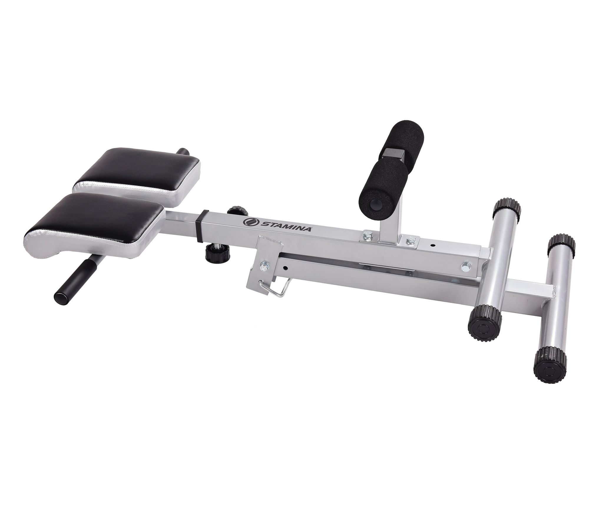 Stamina 2014 Hyperextension Bench with Nonslipndcaps