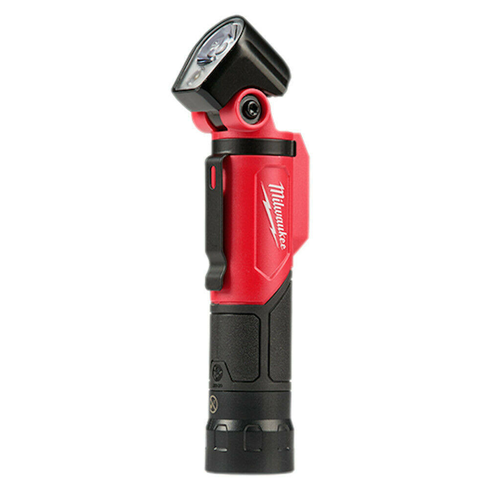Milwaukee 2113-21 500 Lumens LED Pivoting Rechargeable Flashlight