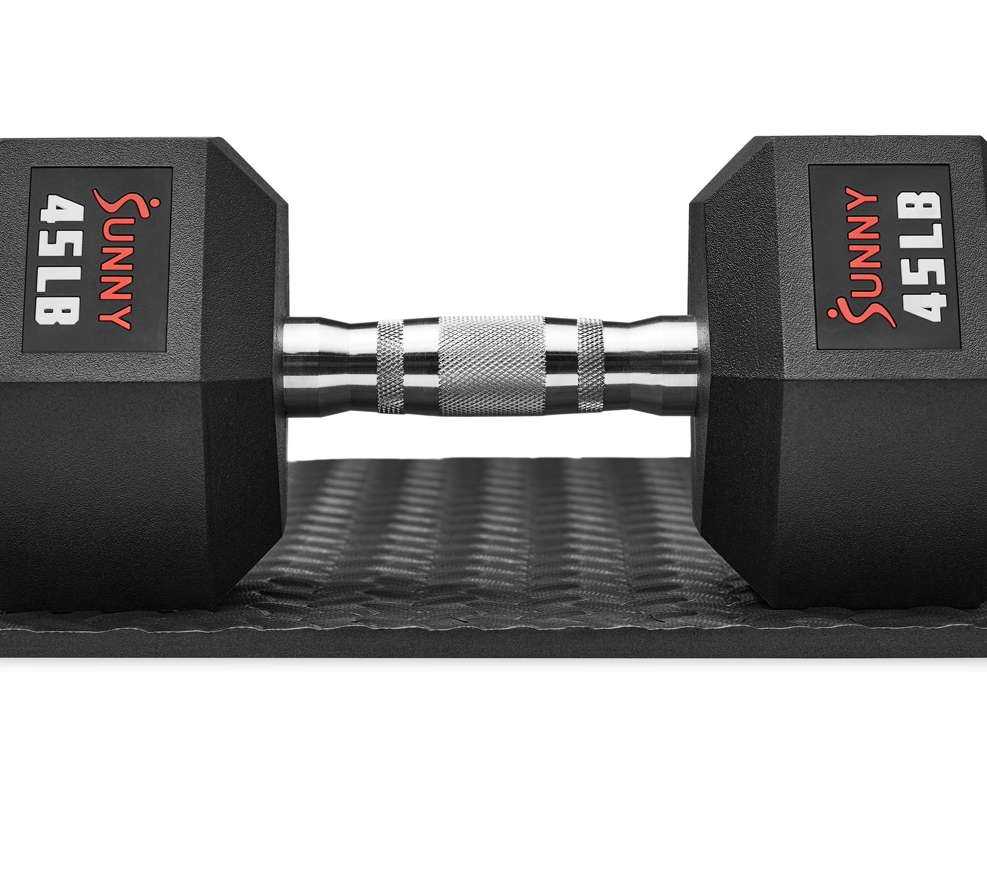 Sunny 1in Thick Puzzle Exercise Mat