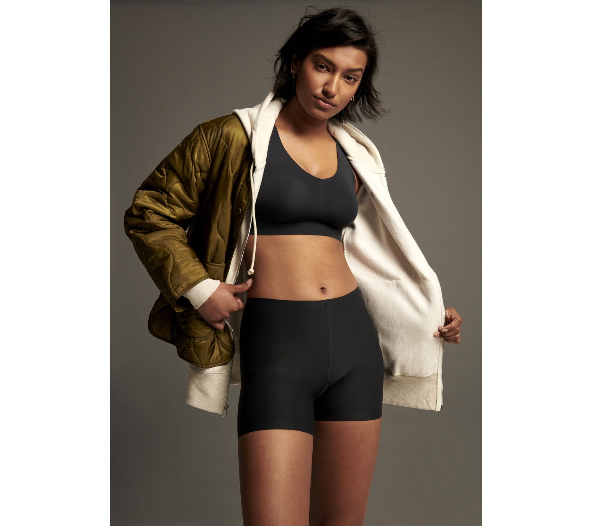 Evelyn & Bobbie Ultra Lift Defy Seamless Bra