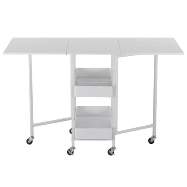 Simply Tidy Kensington Table Rolling Cart - Each