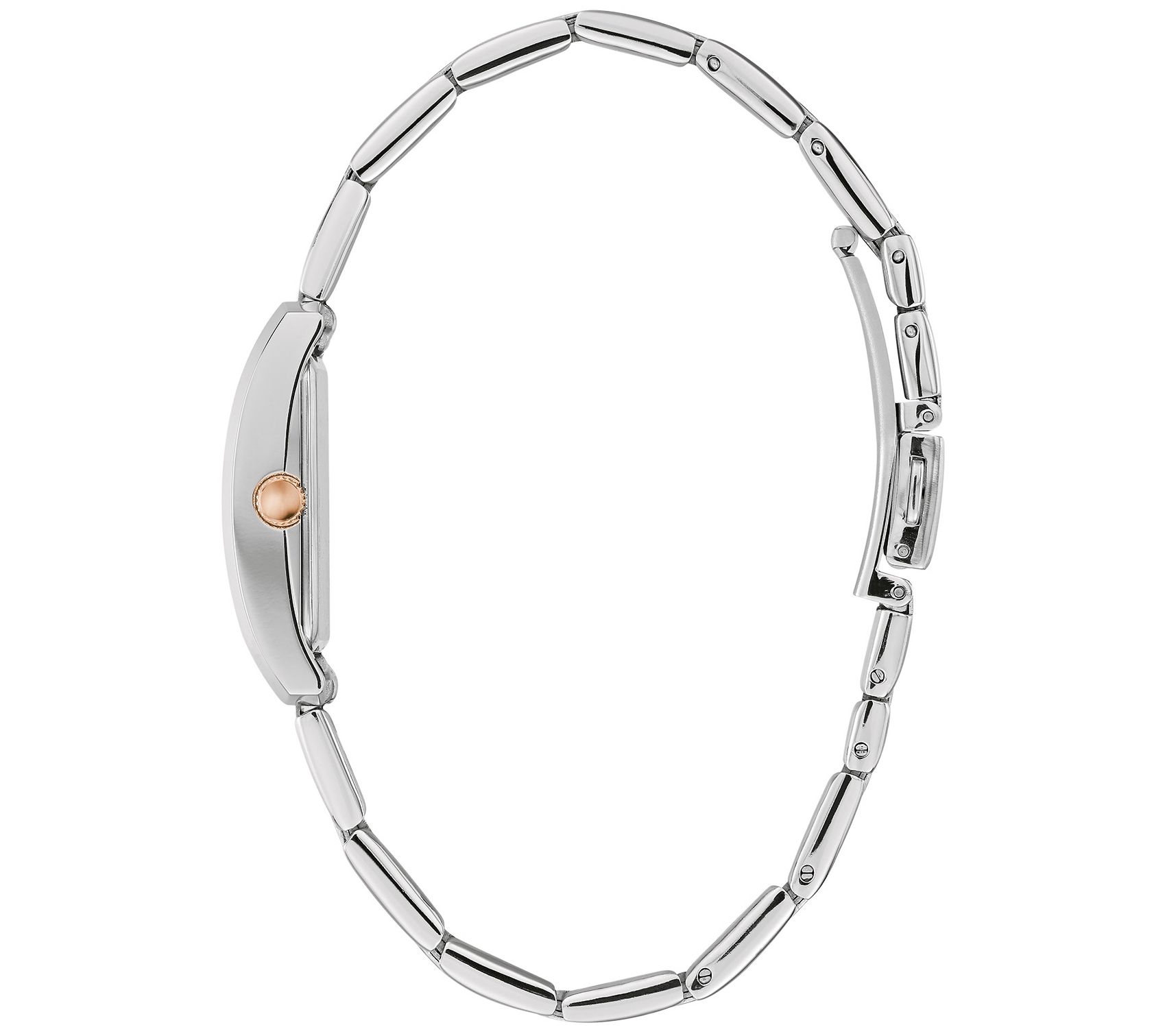 Caravelle by Bulova Women's Two-Tone Bracelet Watch