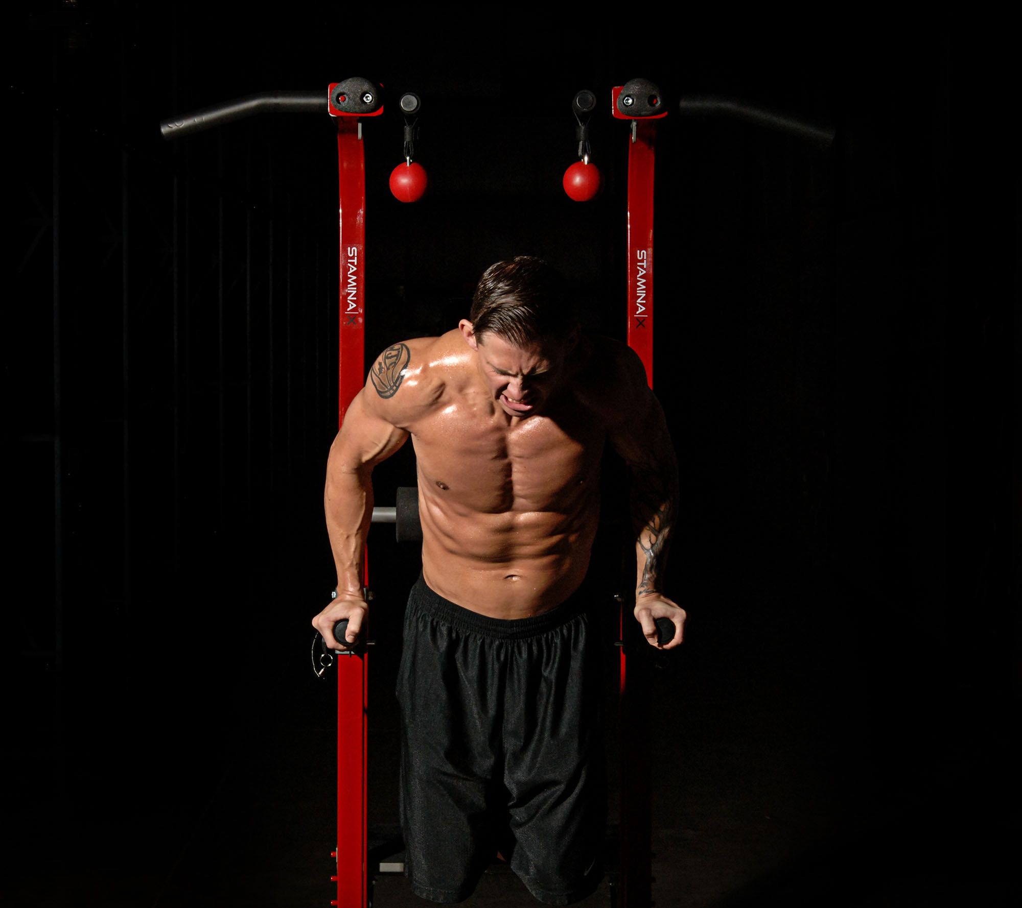 Stamina X Fortress Power Tower