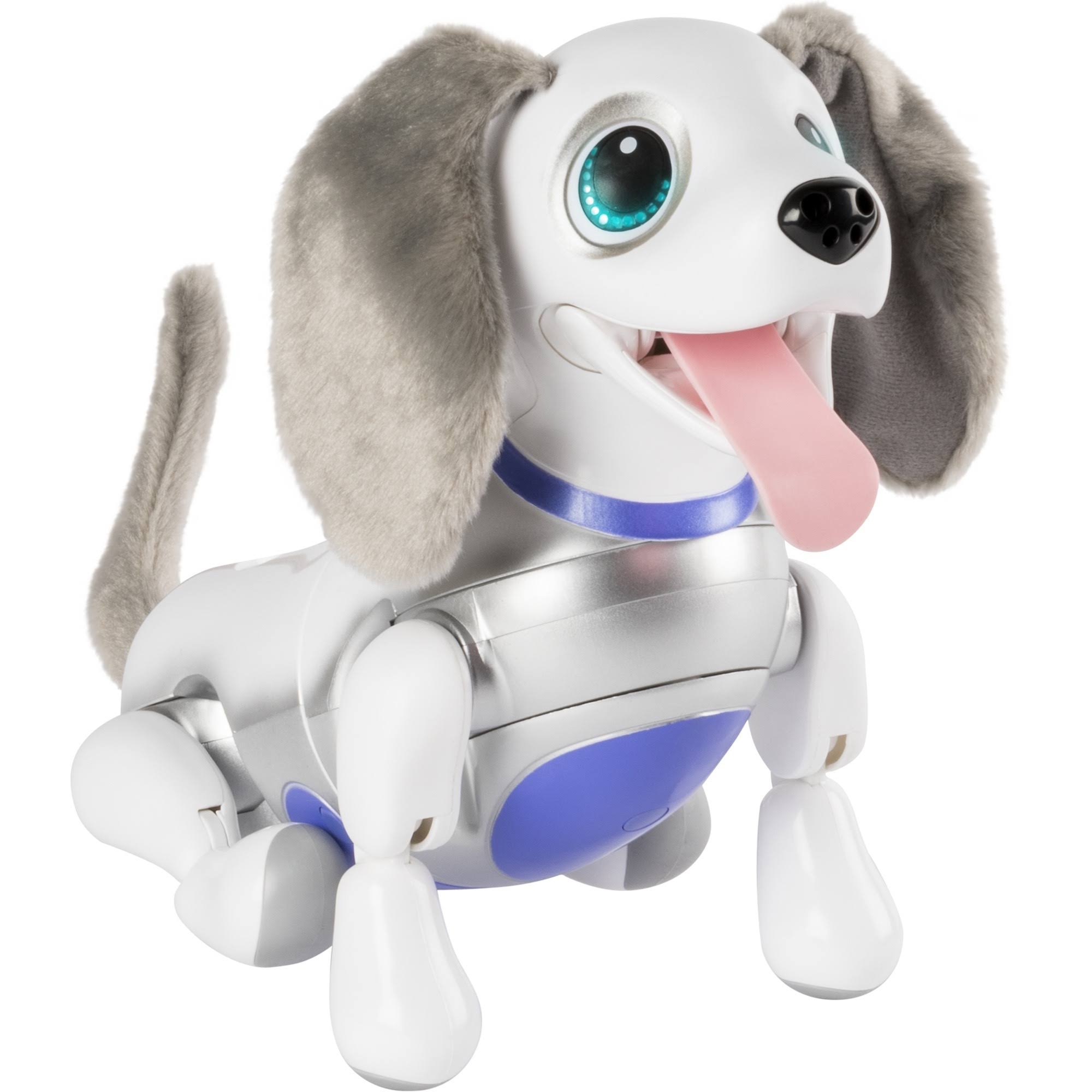 Zoomer Playful Pup Responsive Robotic Dog