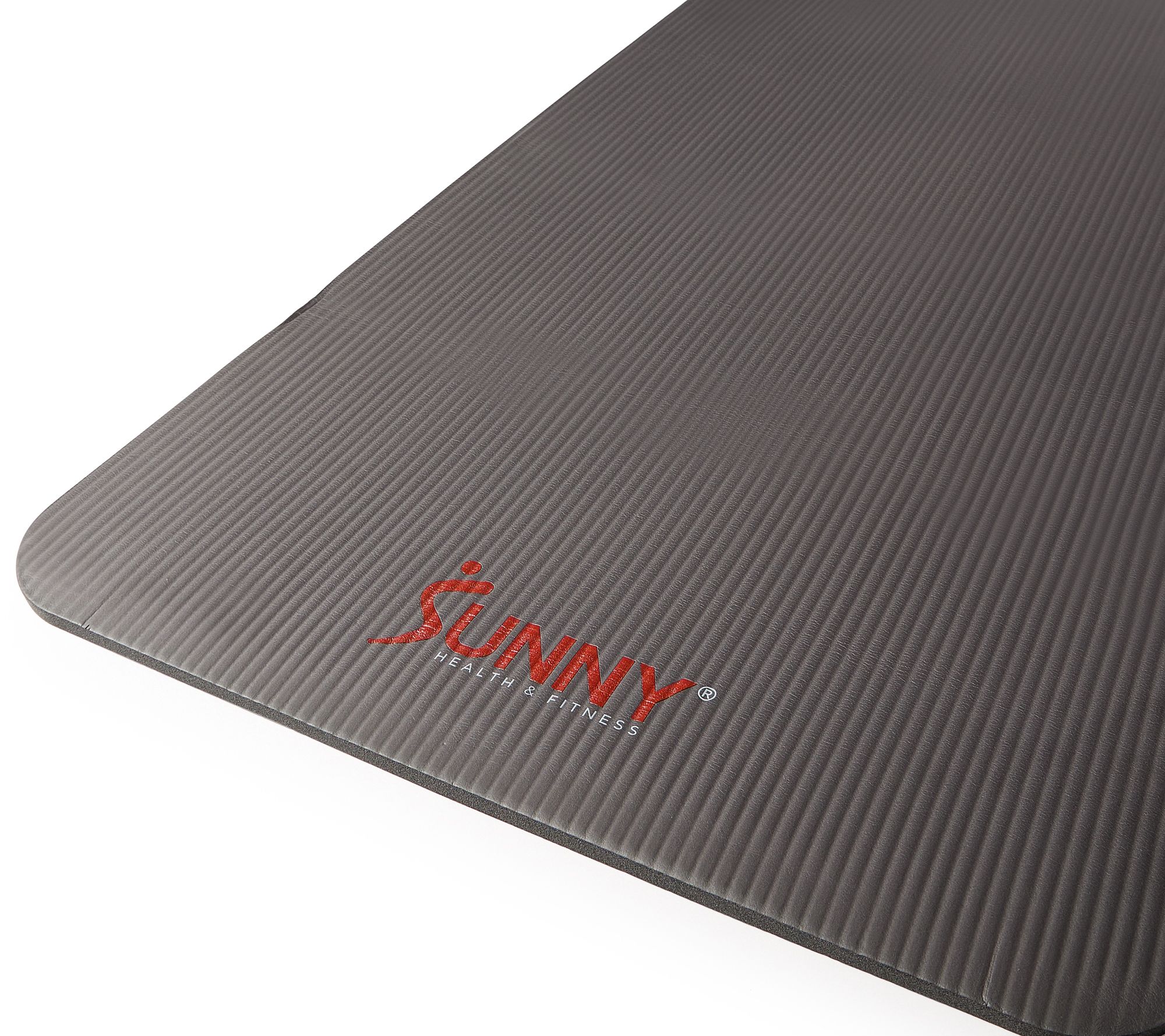 Sunny Premium 1/2-Inch Thick Yoga Mat