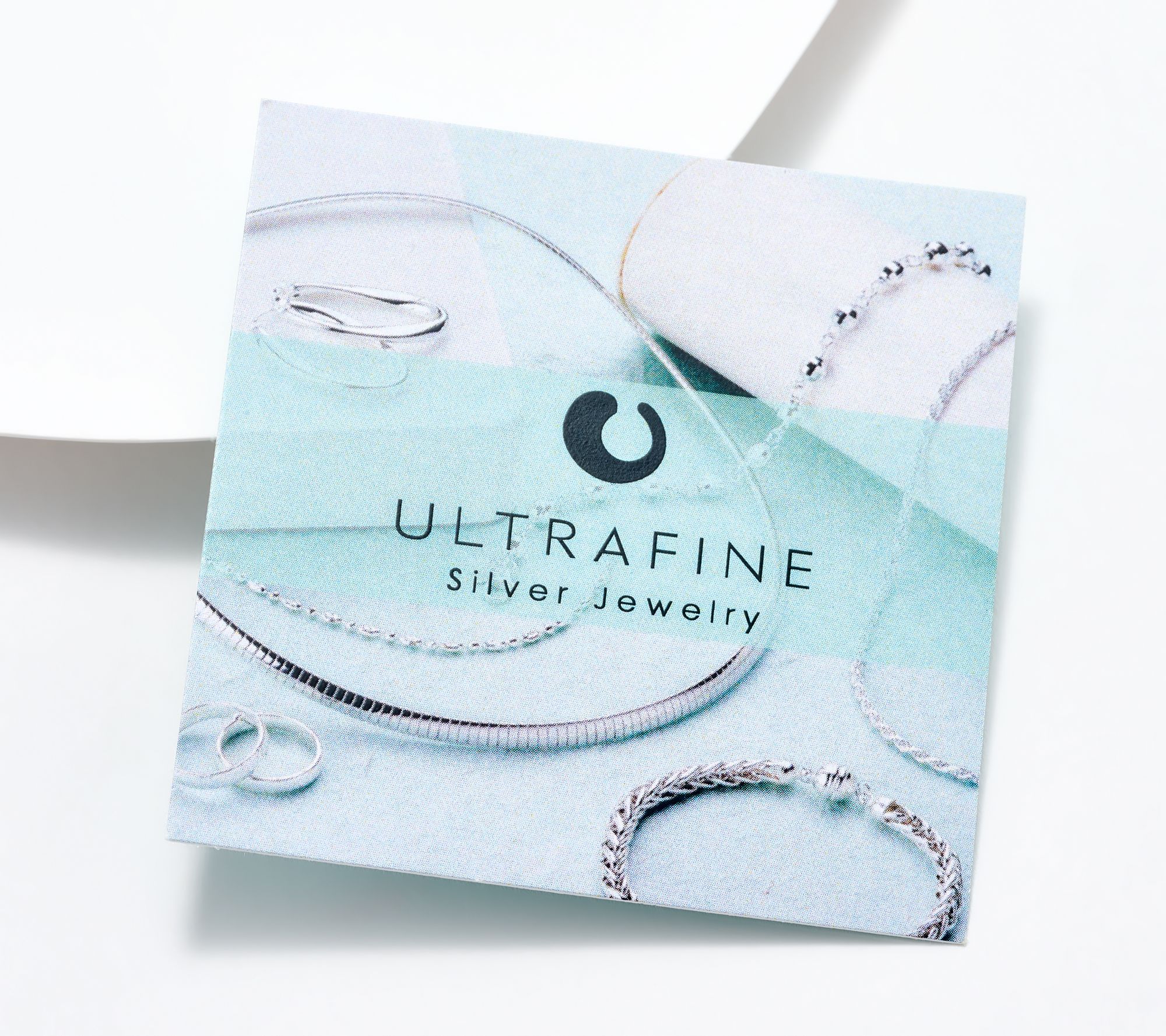 UltraFine 950 Silver Polished 5mm Bead Bracelet