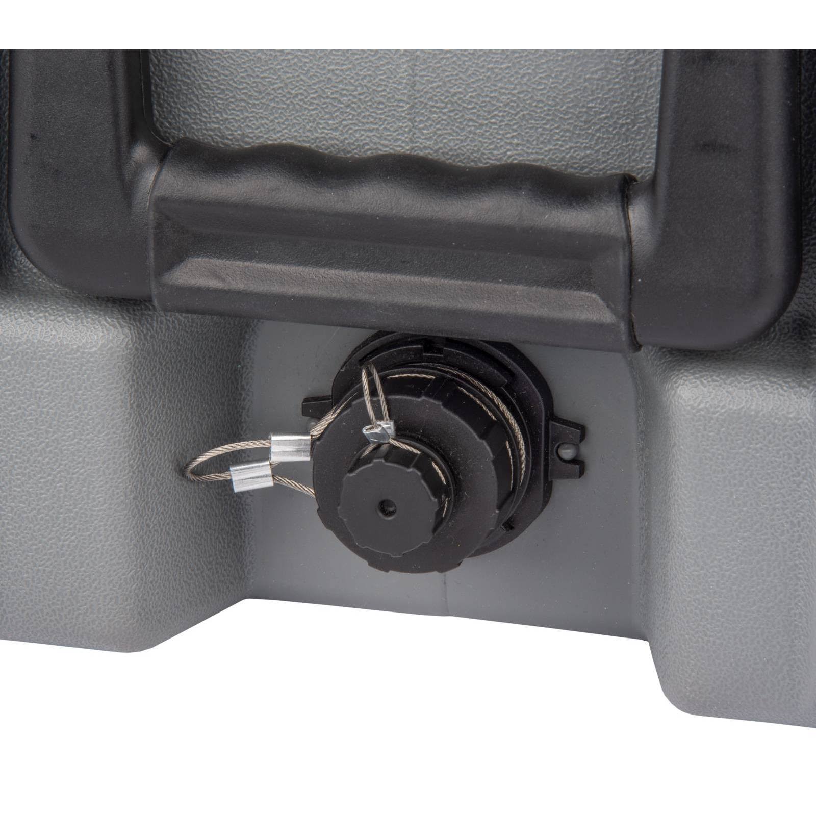 Igloo Mission 50 Quart Cooler, Gray