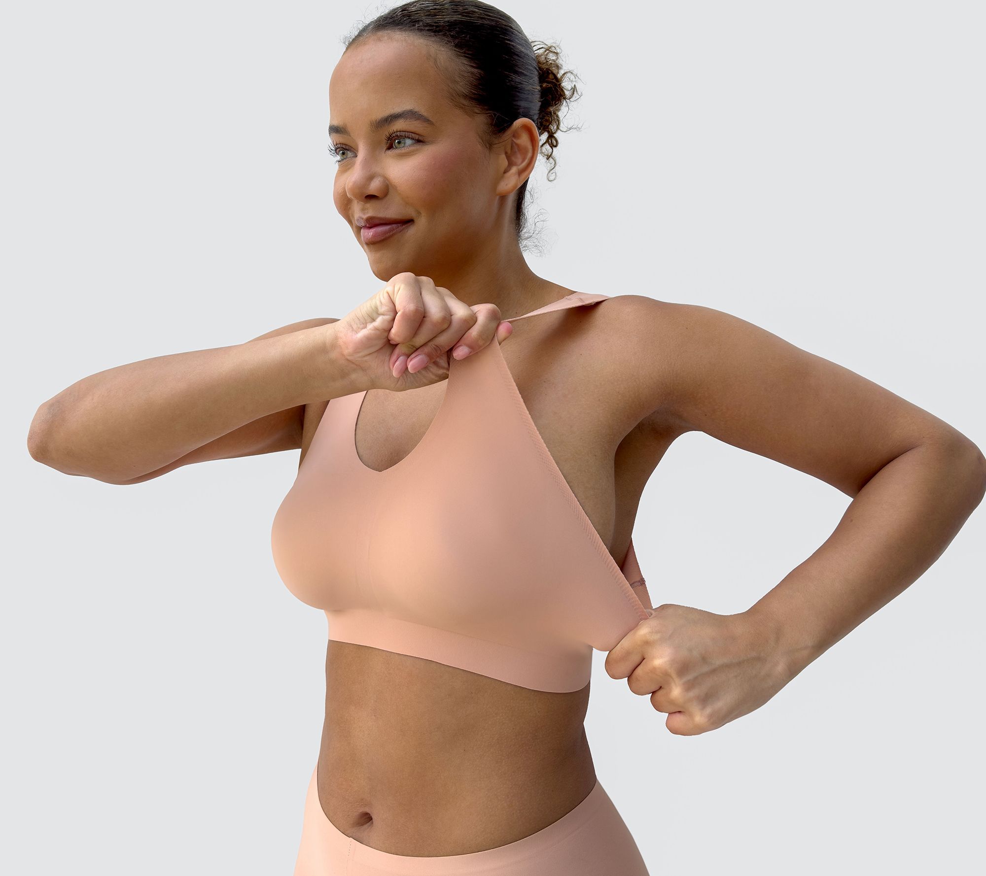 Evelyn & Bobbie Ultra Lift Defy Seamless Bra
